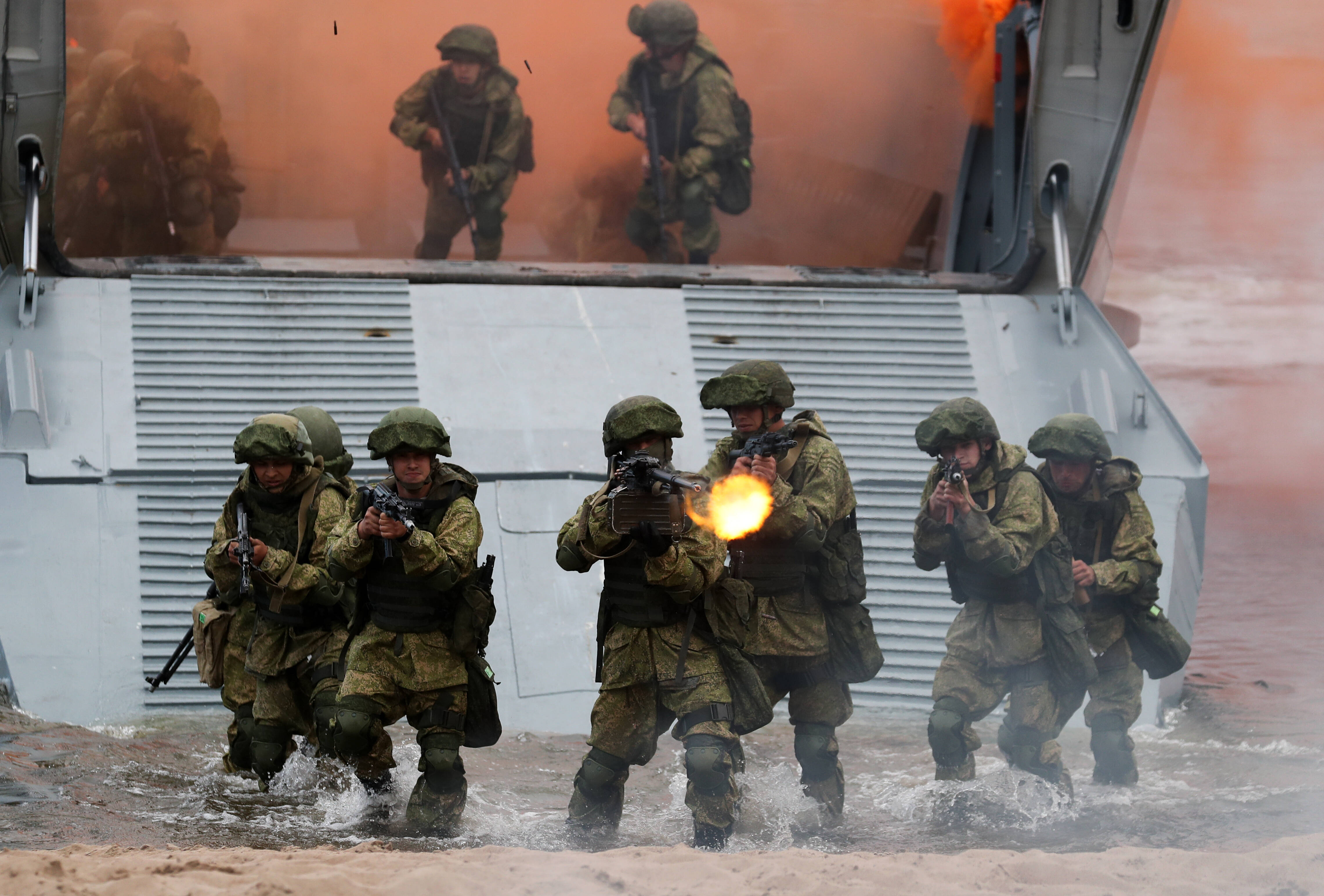 US-Luftlandedivision an NATO-Ostgrenze! Sie könnte direkt die Grenze zur Ukraine überschreiten