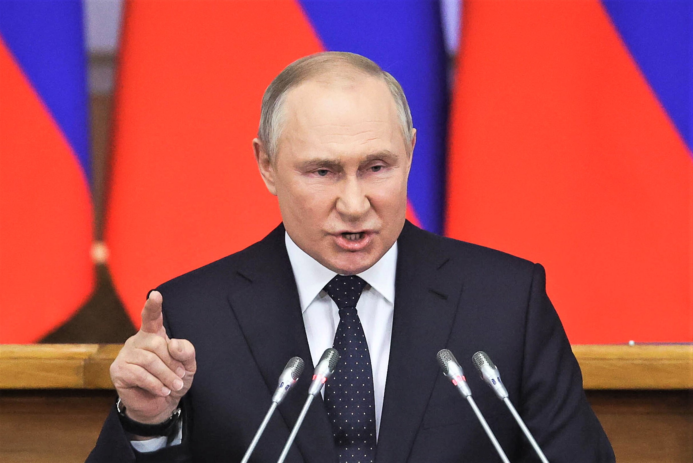 US-General sicher - Russland verliert den Krieg, die Krim und Putin die Macht im Kreml!
