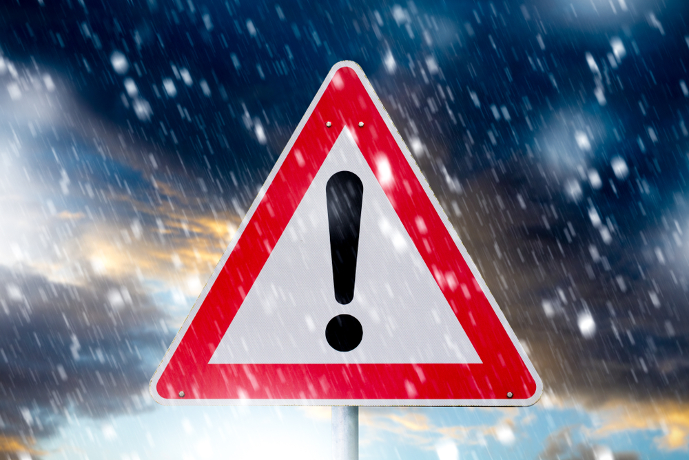 Wettervorhersage für diese Woche: Kommt der Winter? Oder bleibt die Wärmeglocke über Deutschland hängen?