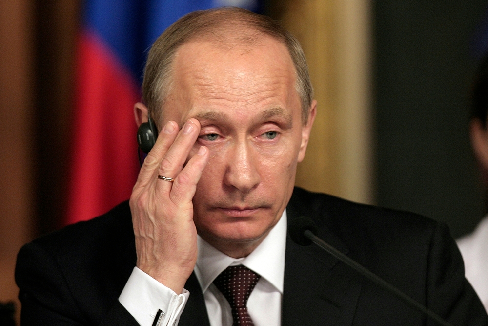 Putin vor dem Abgrund! “Bald wird ihn ganz Russland hassen“! Kreml-Experte berichtet von Stimmungumschwung!