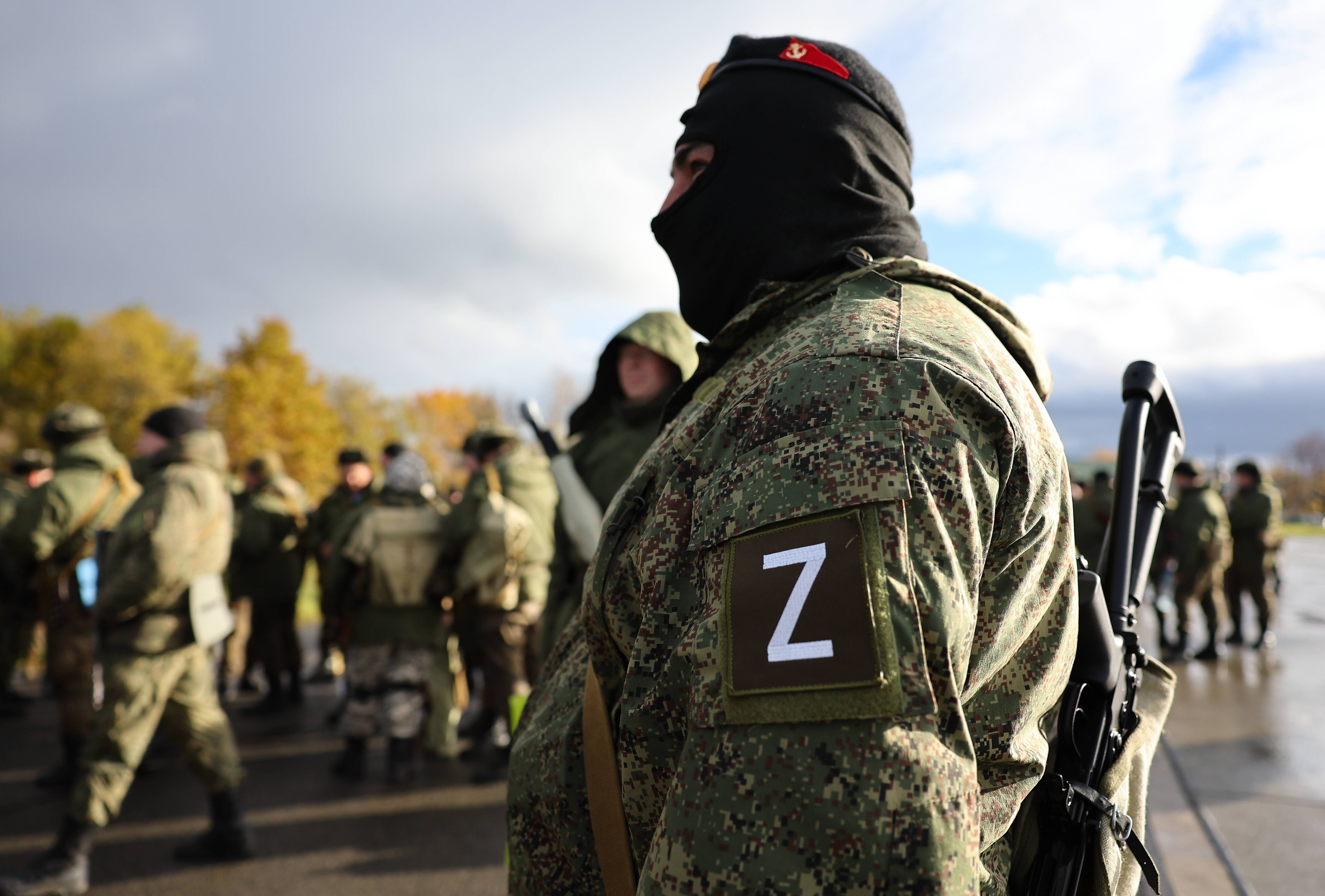 So viele Deutsche kämpfen im Ukraine-Krieg! Viele halten zu Putin