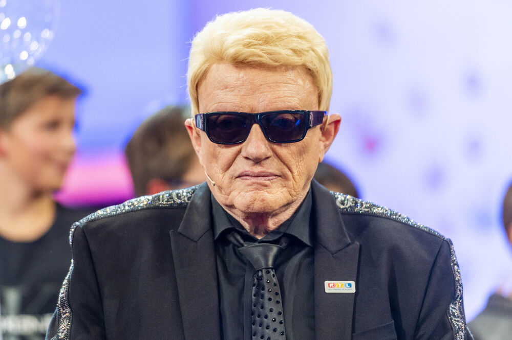 Freitod! Heino - großer Trauer! Riesiger Schock für Volksmusiker Heino und Ehefrau Hannelore