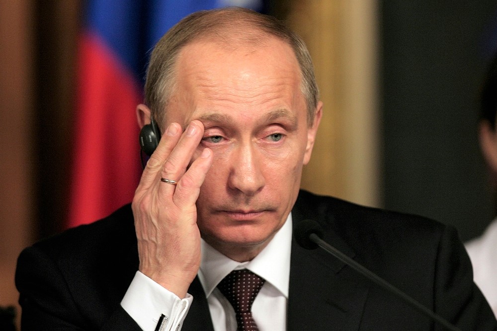 Doppelgänger ersetzt Wladimir Putin - Russischer Präsident soll unter Kopfschmerzen und Schwindelanfällen leiden