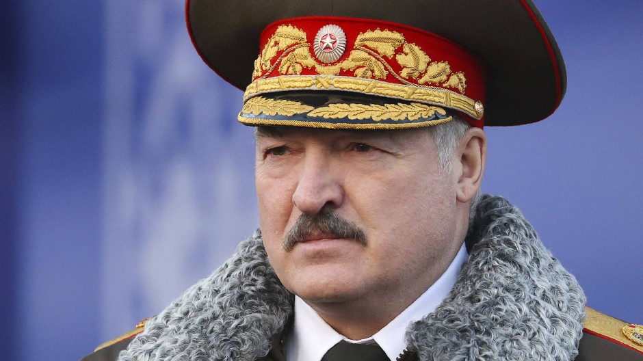 Alle Wehrpflichtigen wurden gezählt! Belarus-Diktator Lukaschenko macht sich Kriegsbereit!