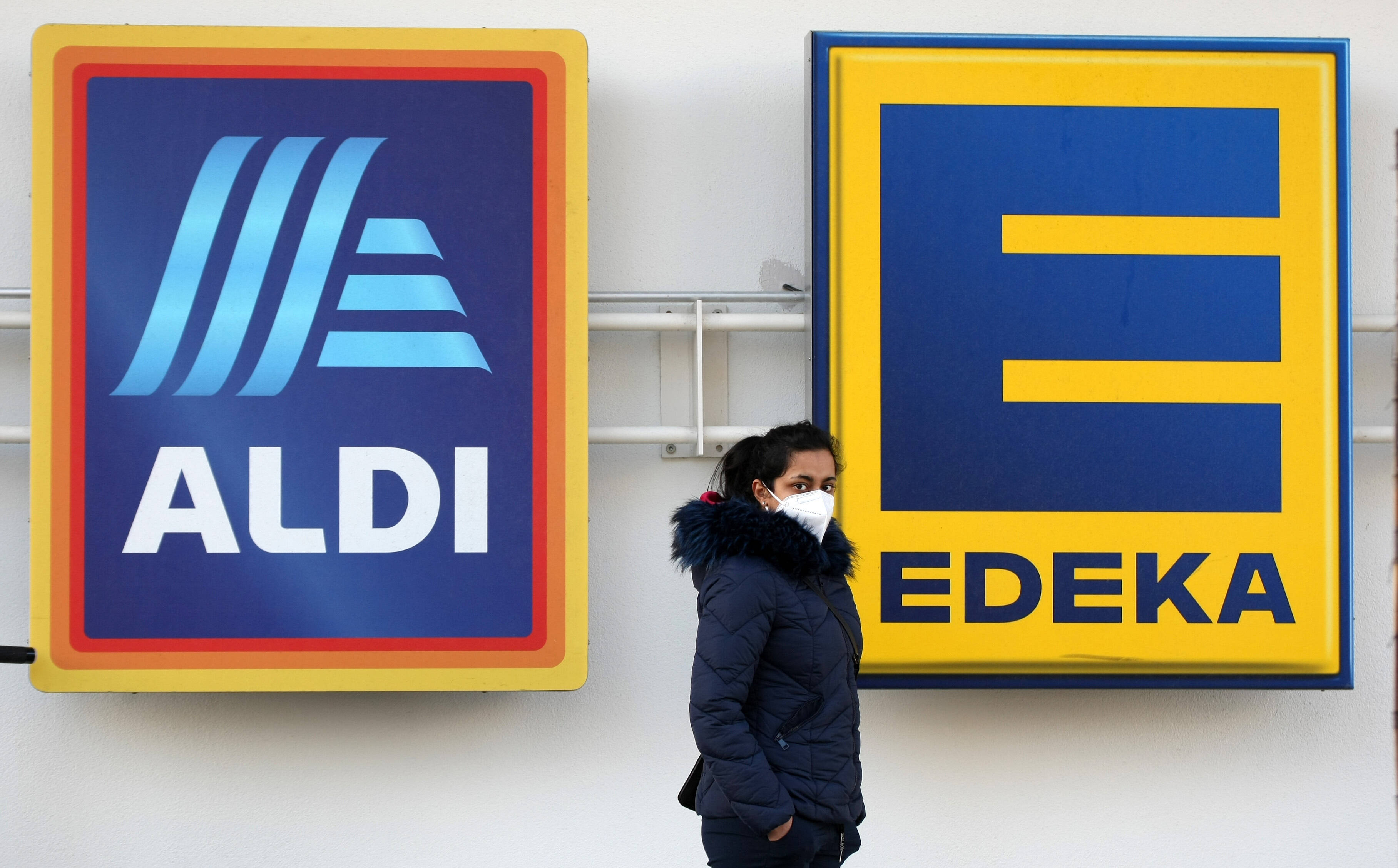 Unsere Supermärkte werden erpresst – US-Konzerne wollen weitere Preissteigerungen - Alarm bei Edeka & Co.!