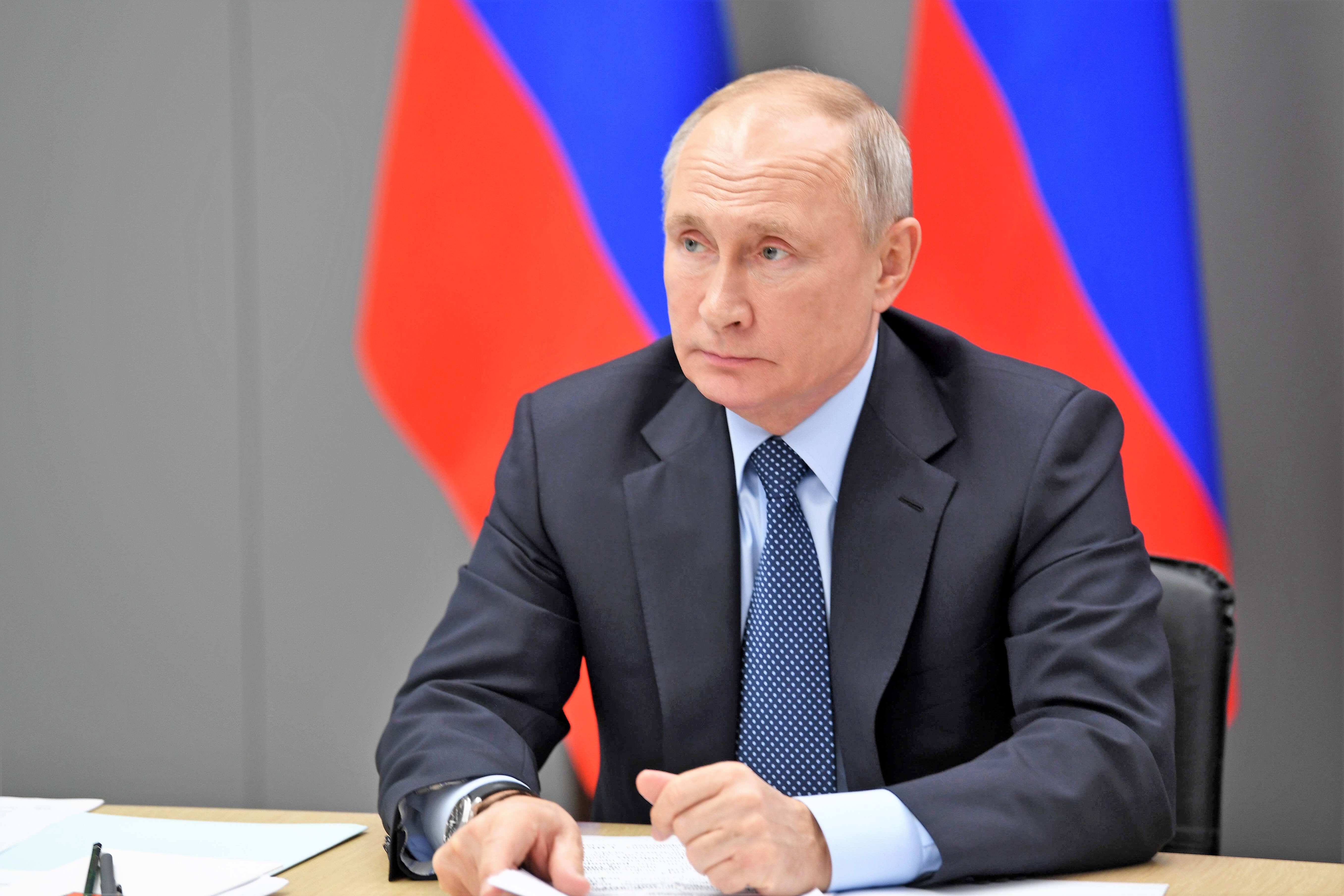 Putin längst tot? Irrer Verdacht von Präsident Selenskyj! Zweifel, ob Russlands Präsident überhaupt noch lebt!