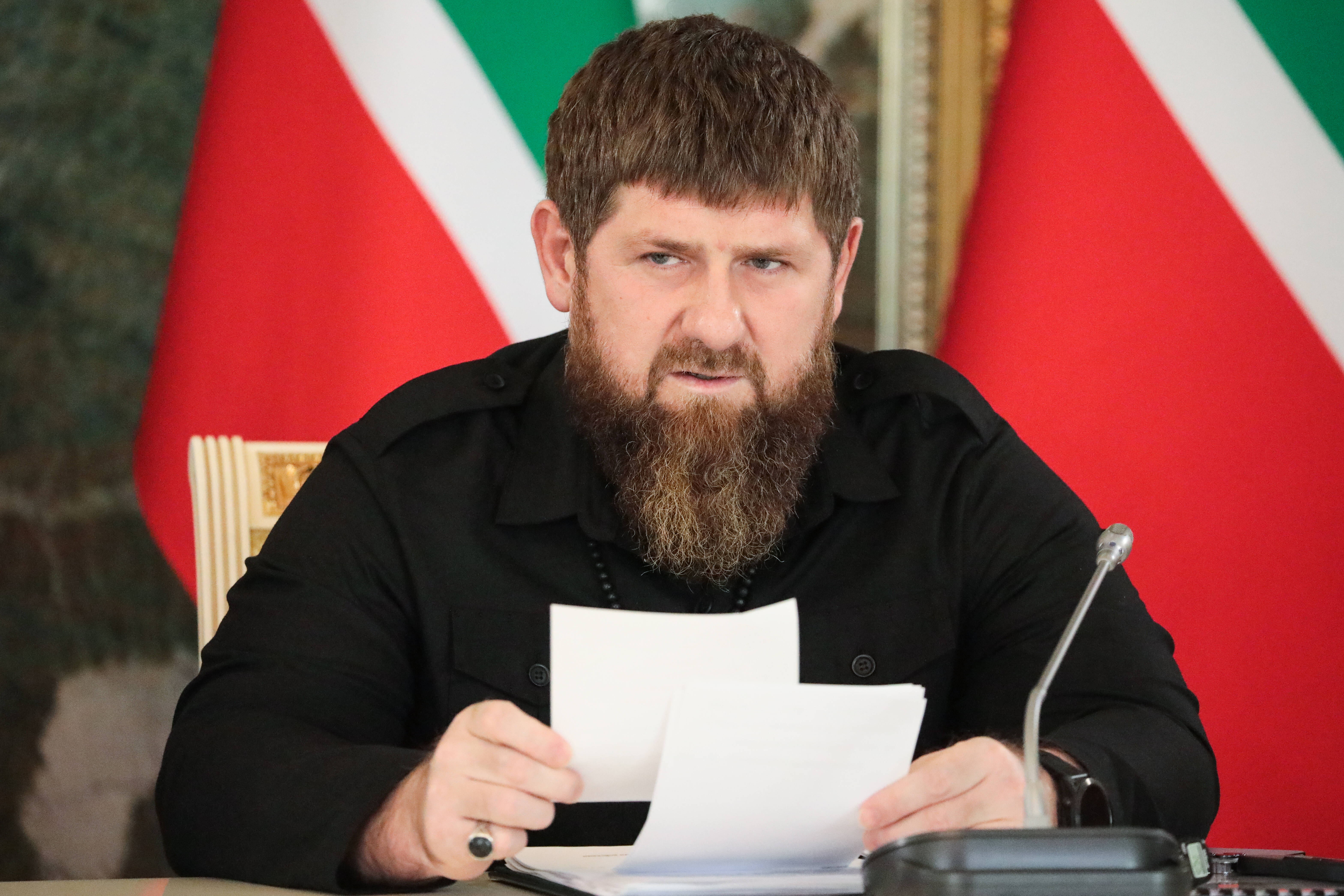 Kadyrow fordert Einmarsch in Polen! Putins tschetschenischer Bluthund dreht vollkommen durch!