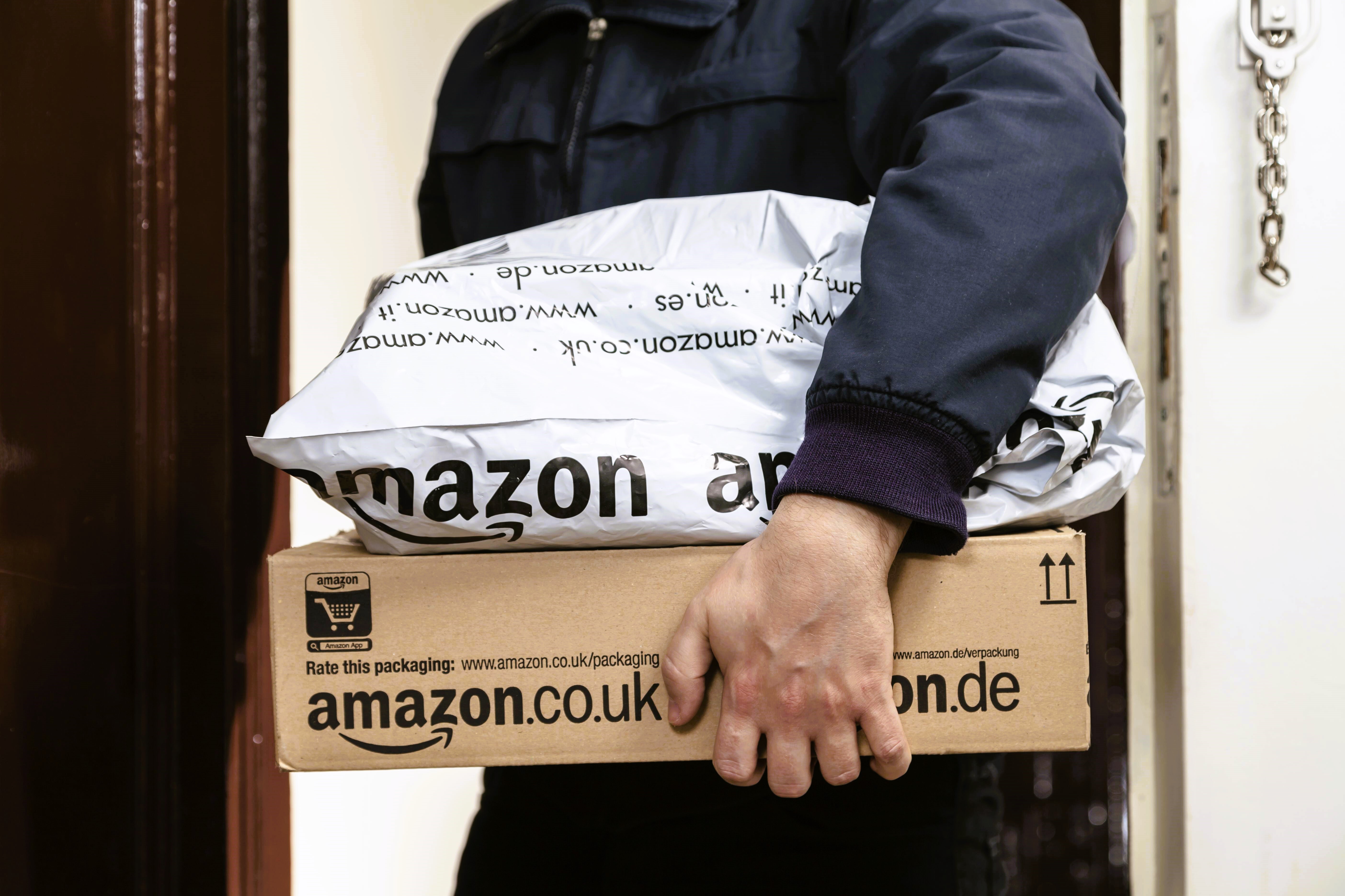 LKA warnt Bundesbürger vor großem Betrug bei Amazon! Darauf sollten Sie jetzt achten
