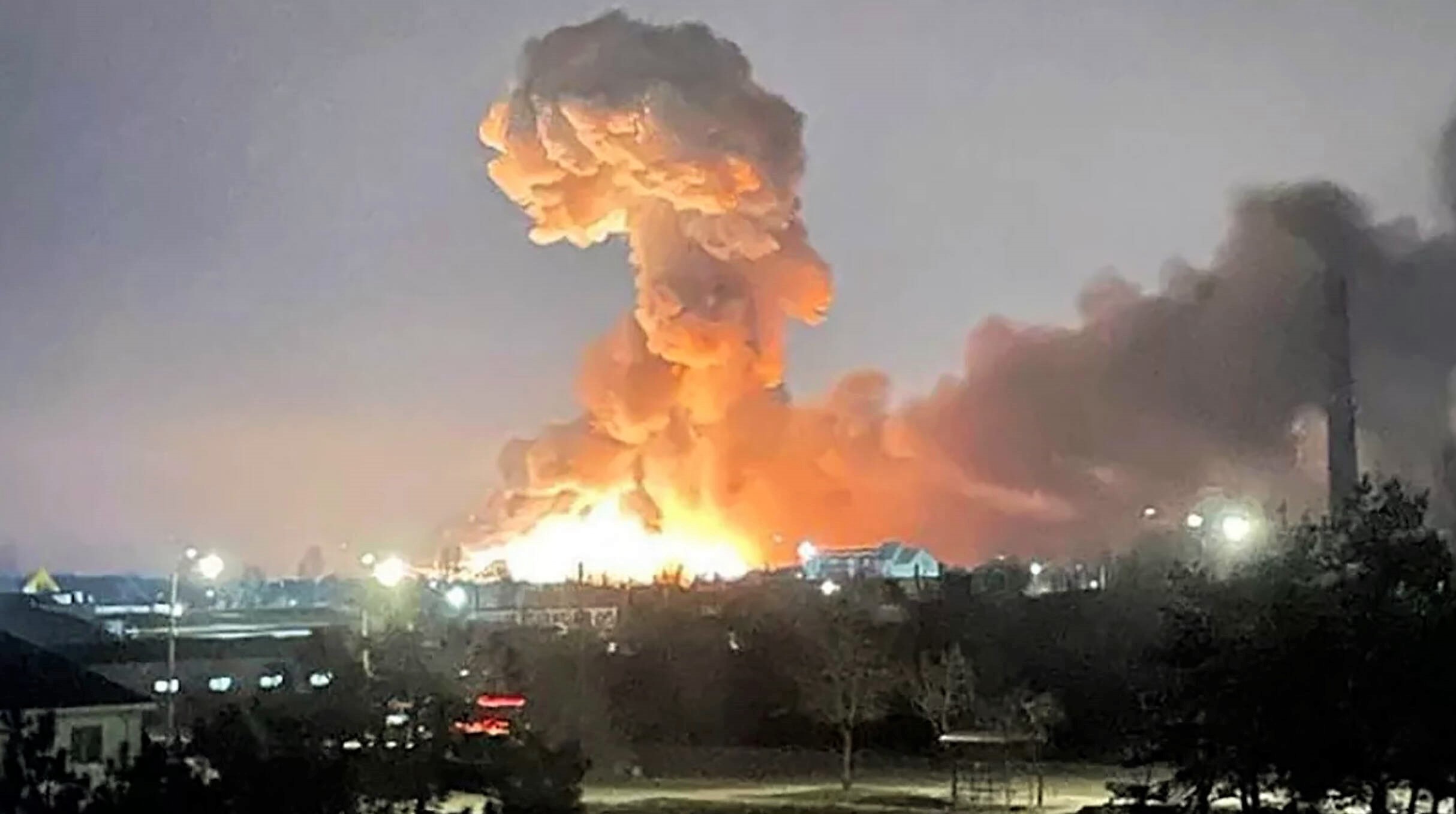 Russen entsetzt! Angriffe erreichen besetztes Mariupol - Putin dachte, die Stadt ist unangreifbar!