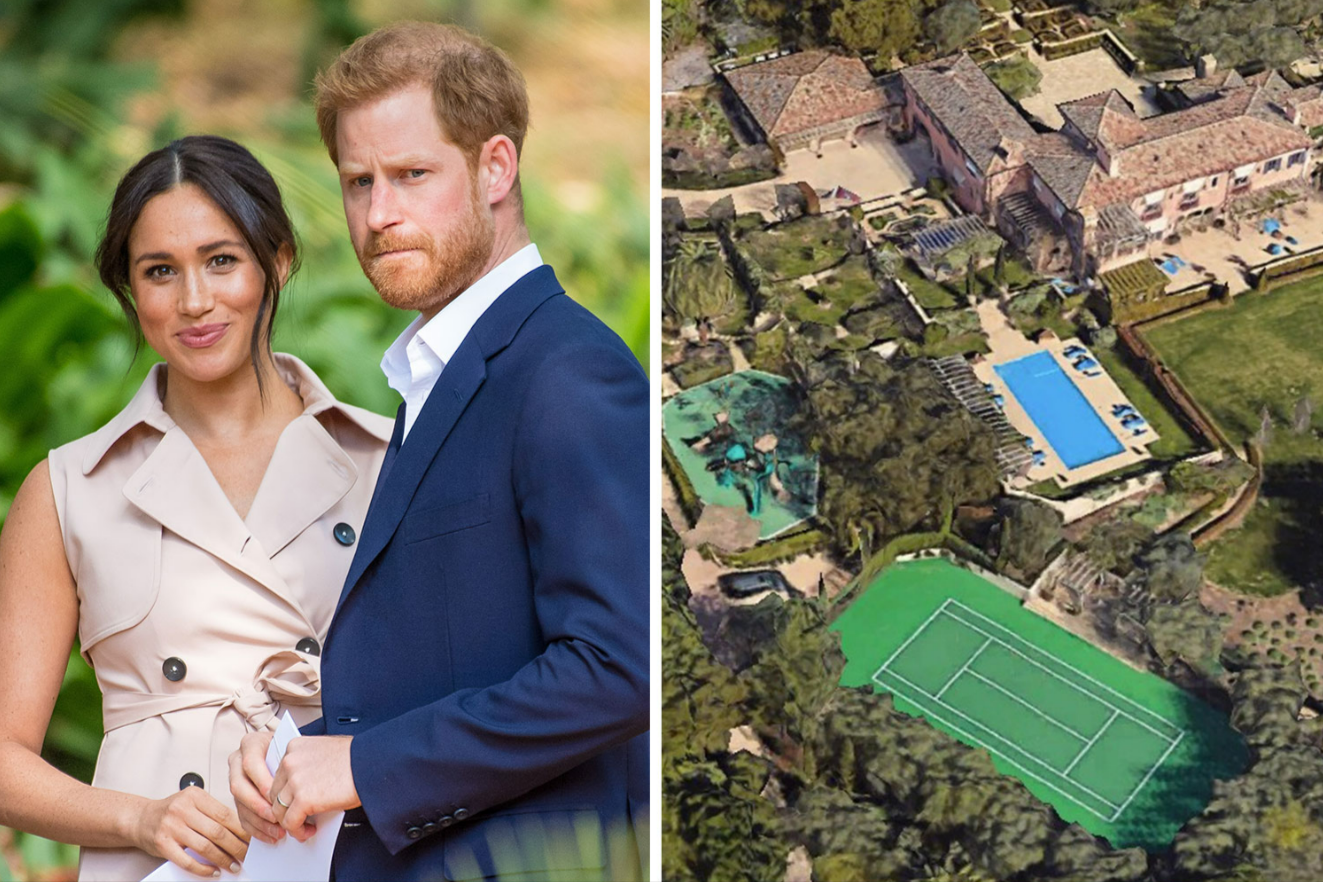 Russischer Milliardenbetrüger (56) tot – Er verkaufte einst Harry und Meghan seine Villa