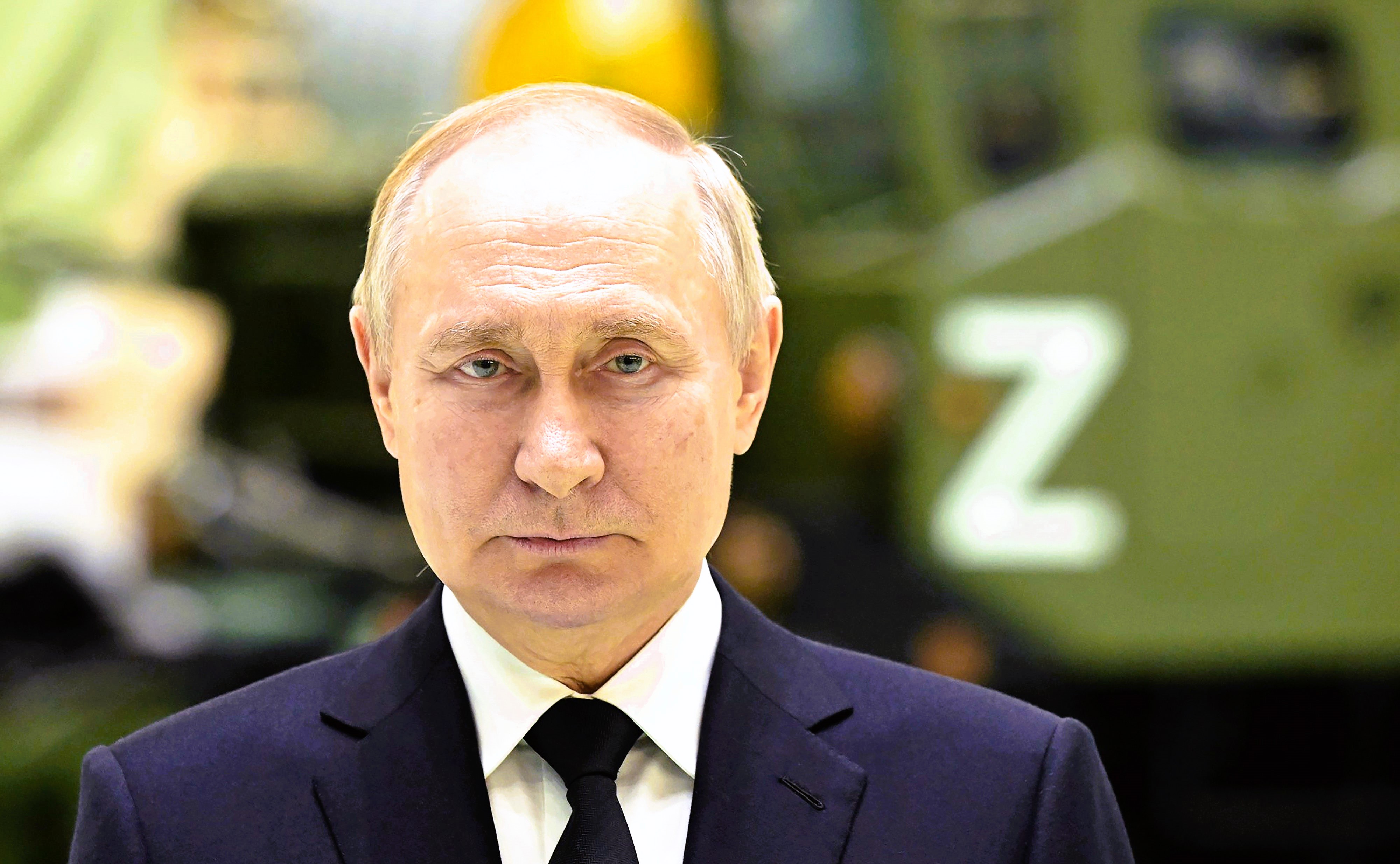 Putin verspricht seiner Armee 1.600 neue Panzer - drei mal so viele wie die Ukraine bekommt!