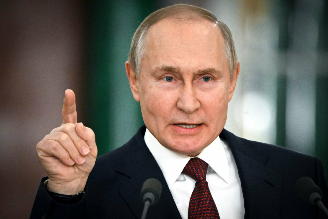 Russland erklärt den ganzen Westen zur Bedrohung! Atomdrohung gegen NATO und Europa!