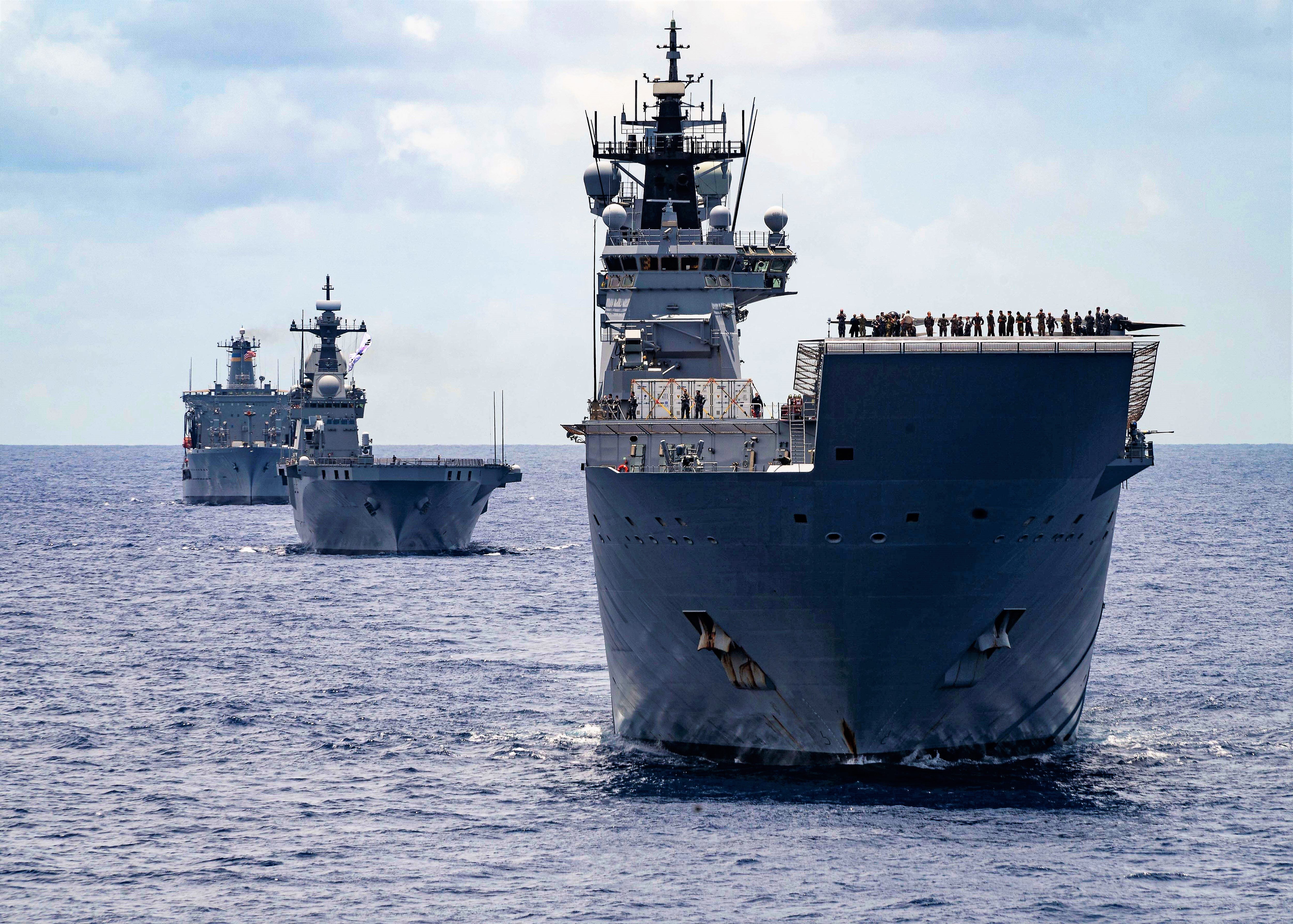 Schickt die NATO jetzt die Flotte ins Schwarze Meer? Eine Funke könnte alles zum eskalieren bringen!