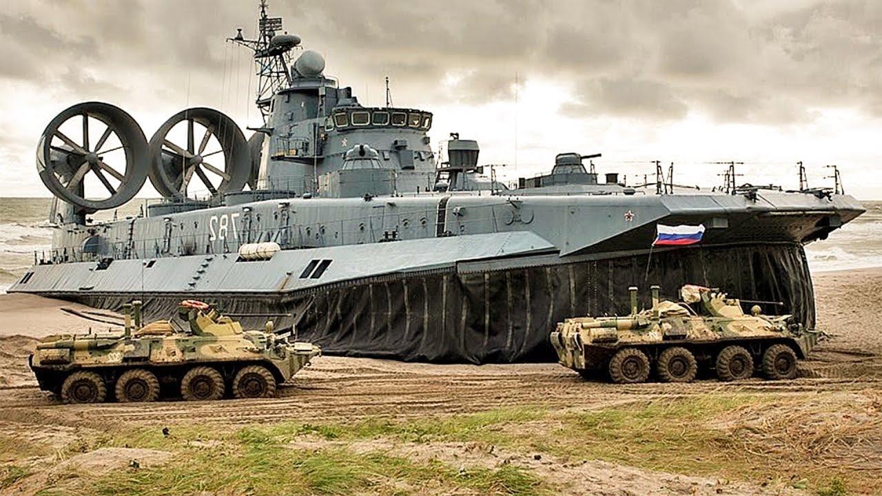 Putin warnt vor seiner Flotte! Manöver mit 25.000 Mann und 167 Kriegsschiffen - was plant Moskau?