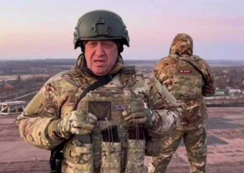 Wagner-Chef wiederholt Forderung nach Frieden! Druck auf Putin wächst - endet der Krieg bald?