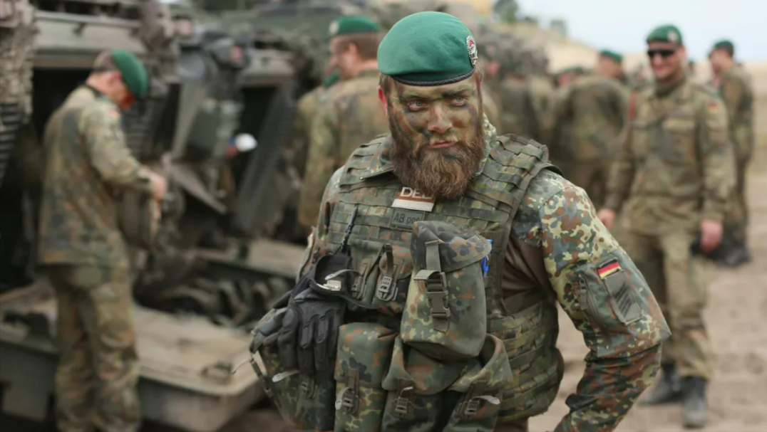 NATO-Spezialkräfte sollen in der Ukraine im Einsatz sein - Hat der 3. Weltkrieg etwa schon begonnen?
