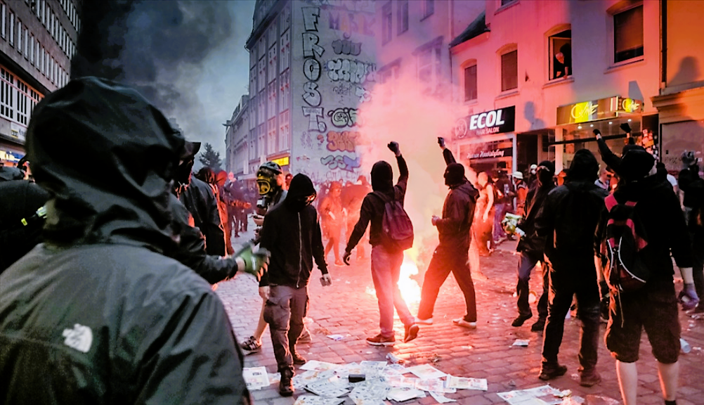 Terrorgefahr in Deutschland: Linksextremisten drohen mit verheerenden Anschlägen auf Deutsche Städte