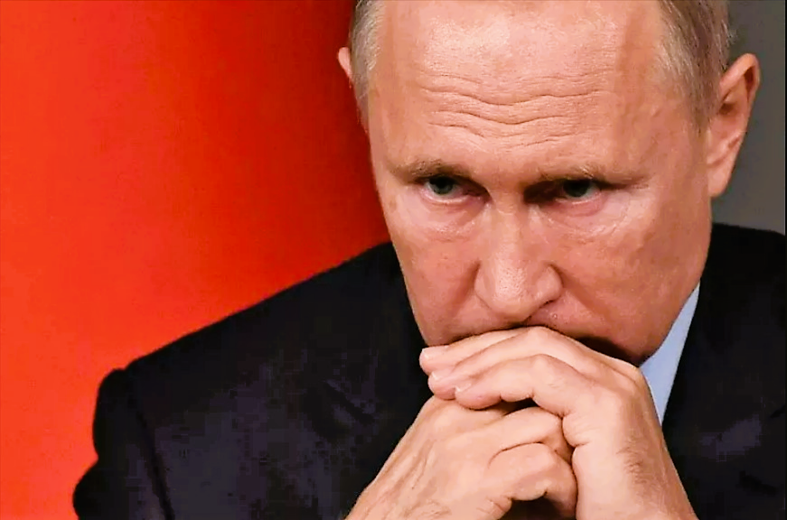 Putin todkrank - Ärzte können dem Kreml-Chef nicht mehr helfen! Insider lässt die Bombe platzen