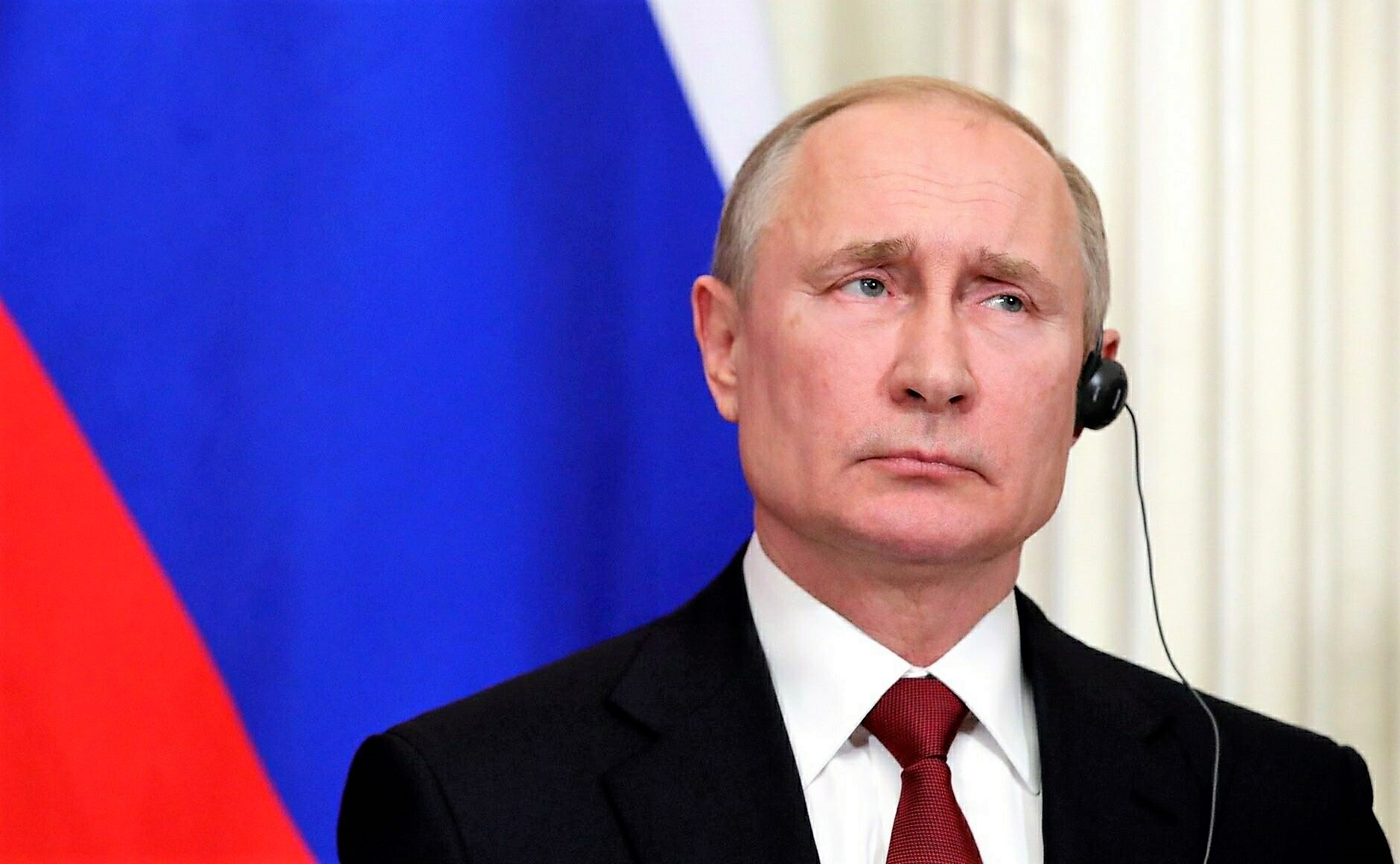 Ist Putin schon tot oder zu krank? Ukraine will Doppelgänger des Kreml-Chefs identifiziert haben!