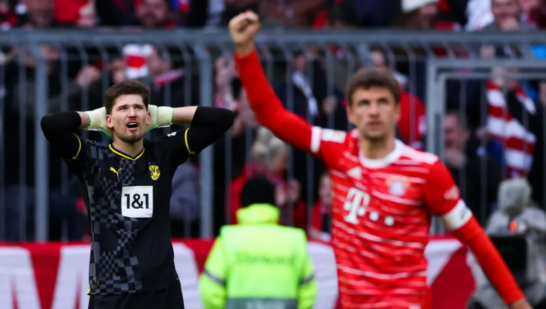 Knaller-Transfer: BVB-Star wechselt zu Bayern München! Unterschrift noch heute!