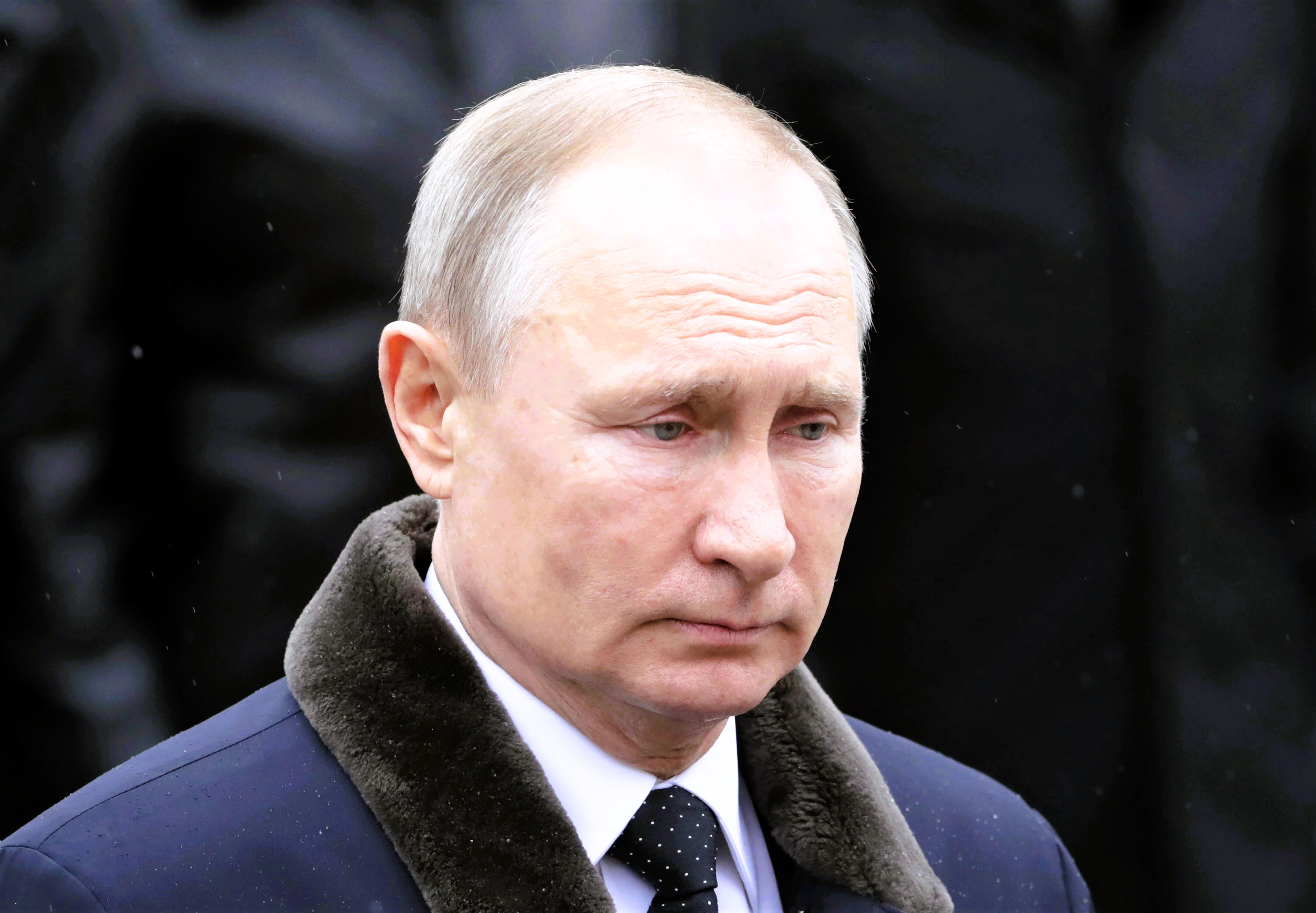 Putin wankt - Zusammenbruch Russlands nicht mehr aufzuhalten! Wie lange noch?