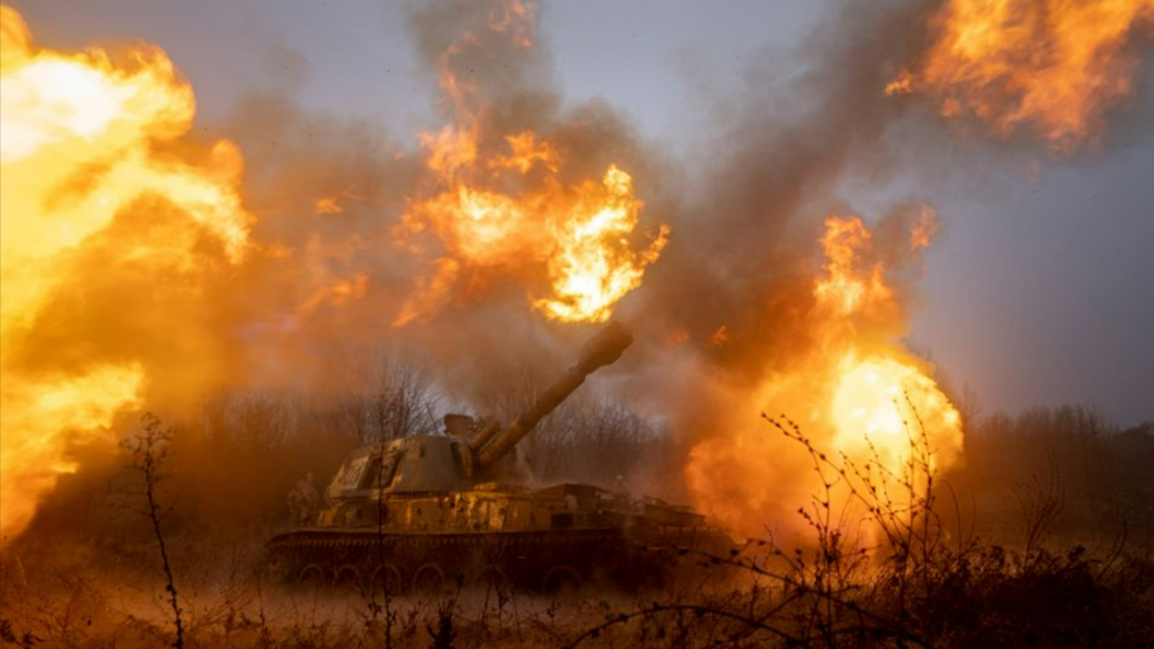 Ukraine erobert Schlüssel-Stellung um Bachmut zurück - die Russen sind im Kessel gefangen!