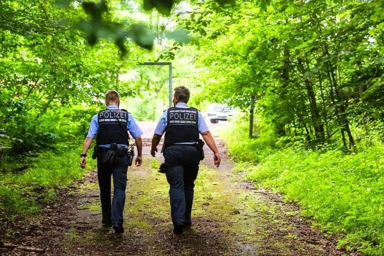 Horror-Fund in Leipzig - "Lost Places"-Fotografen finden Todesopfer in einem abbruchreifen Haus