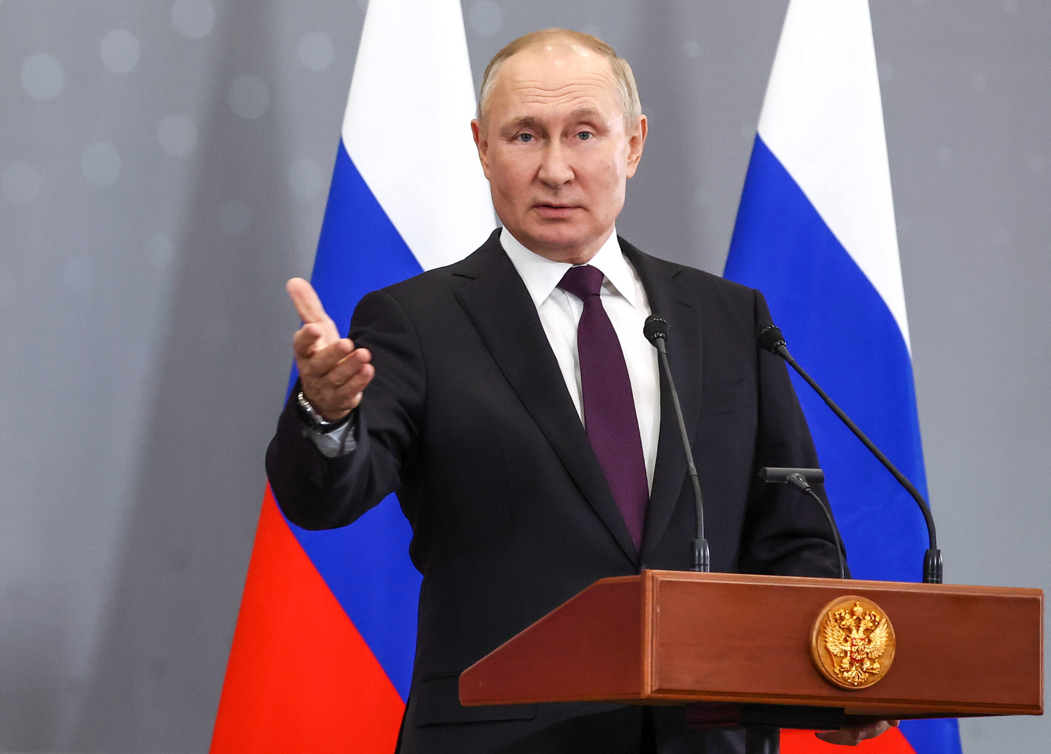 "Es kommt ein großer Krieg!" - Militärexperten sicher: Russland bereitet sich offenbar auf Eskalation des Krieges vor