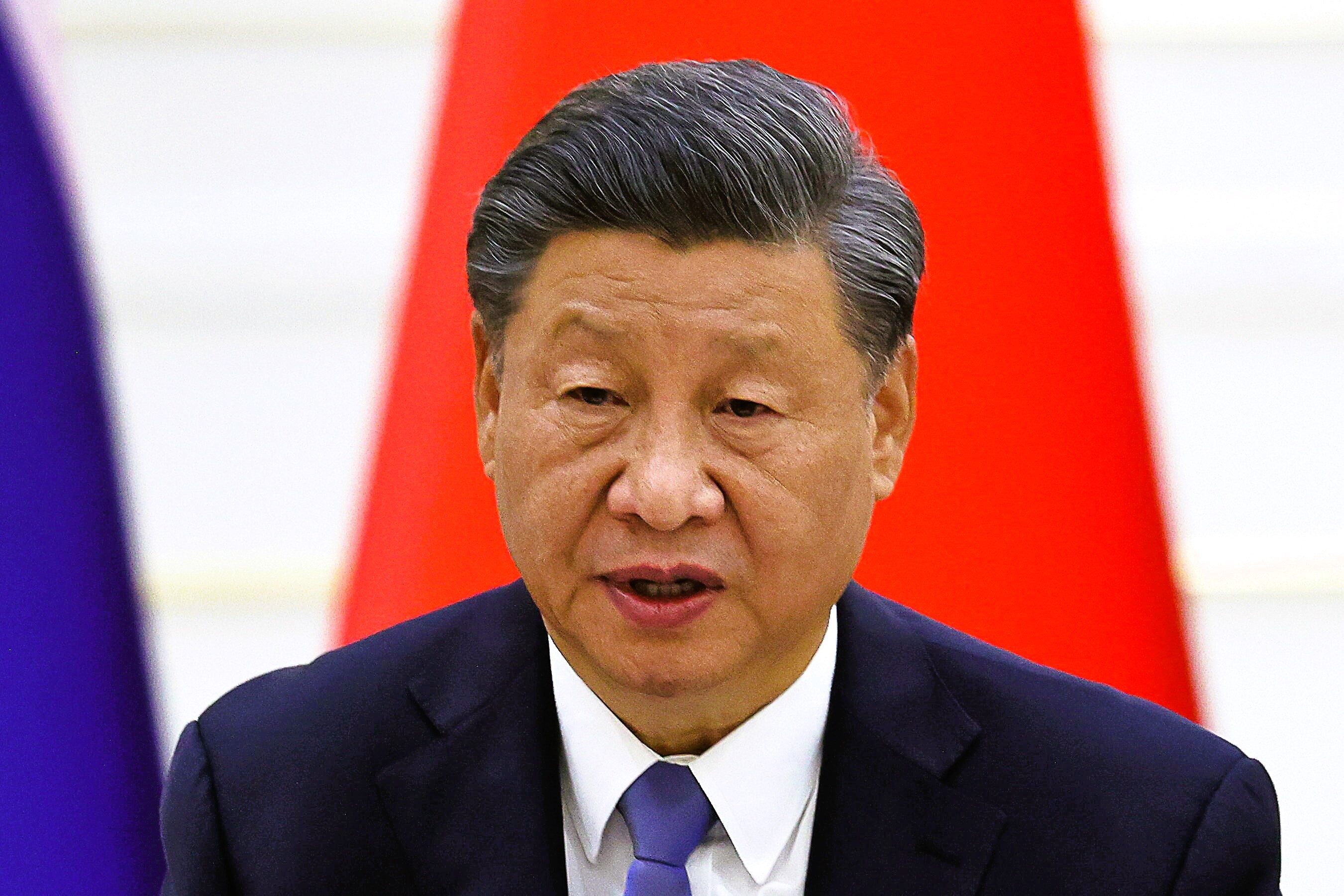 Angst im Kreml! Lässt China Russland fallen - die Beziehungen scheinen zu kippen!