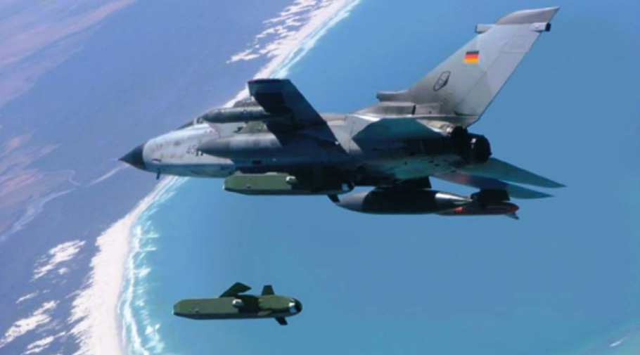 Kann Deutschland Wunderwaffe den Krieg gewinnen? Ukraine hofft auf Marschflugkörper aus Deutschland