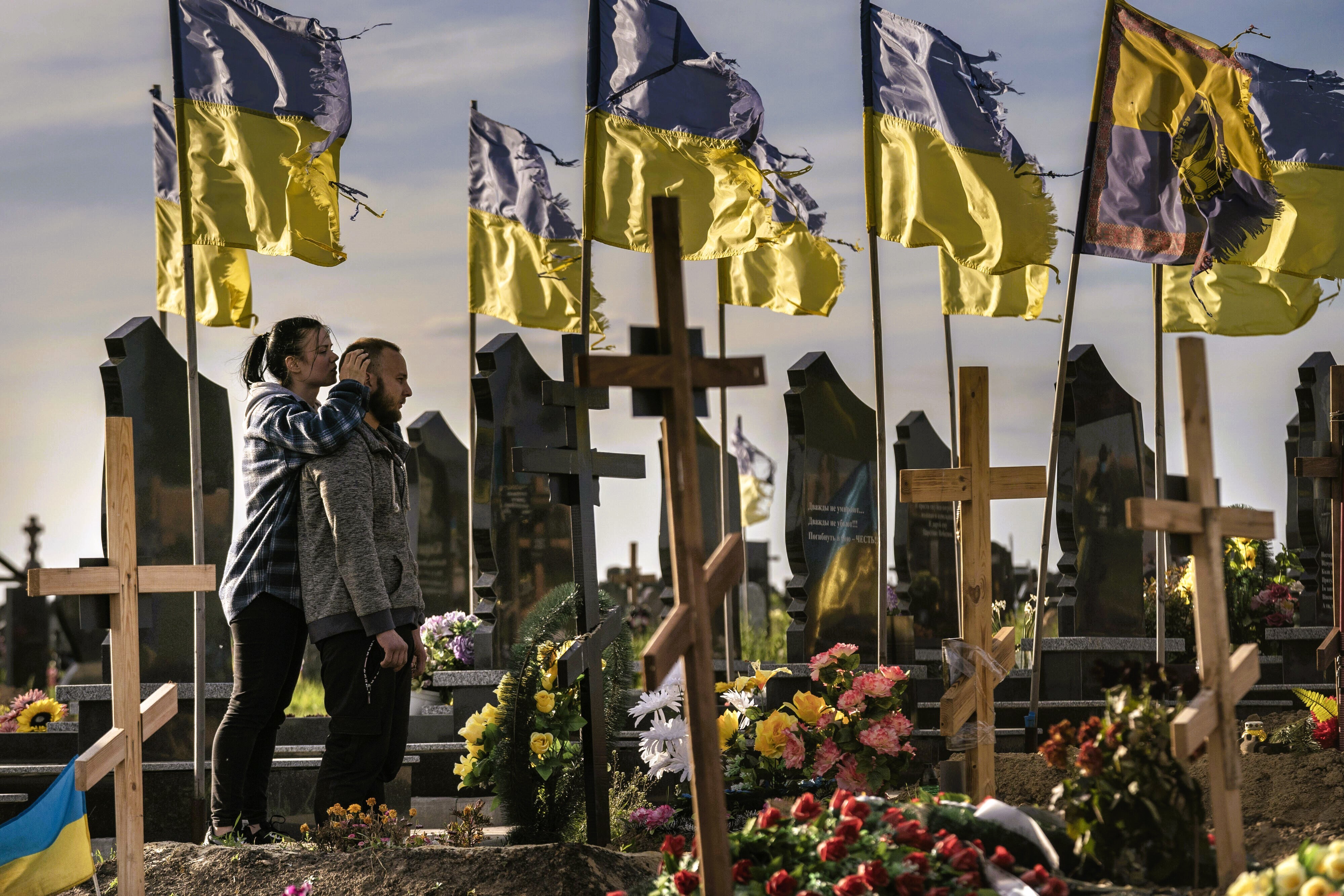 Ist die Ukraine am Ende? Regierung in Moskau behauptet: Ressourcen der Ukraine angeblich fast erschöpft