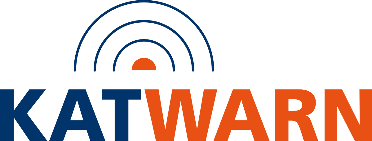 Katwarn-Alarm wegen Starkregen! Auch das Ahrtal betroffen  - Katwarn kündigt Starkregen und Unwetter an