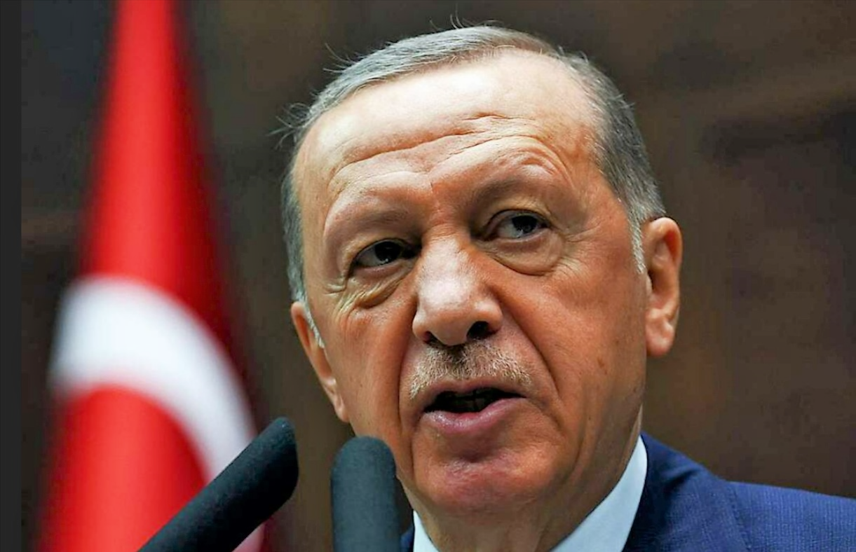 Erdogan dreht durch und verschärft Kritik an Israel - Er will die Kontakte zur israelischen Regierung abbrechen!