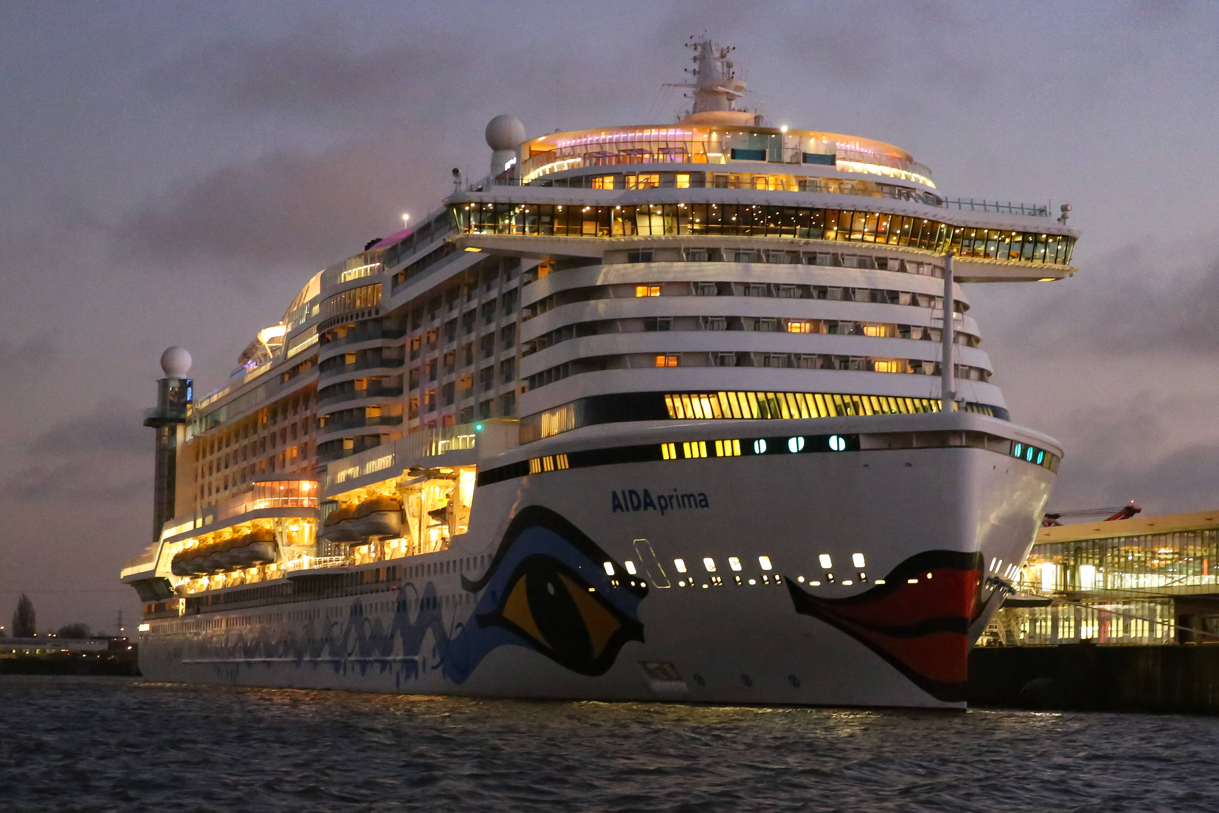 AIDA-Passagier springt von Bord! Alarm auf Kreuzfahrtschiff - Generalalarm ausgelöst!