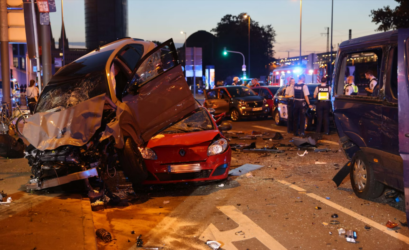 Vater von 6 Kindern stirbt bei tödlichem Unfall - nur Tage vor seiner Hochzeit!