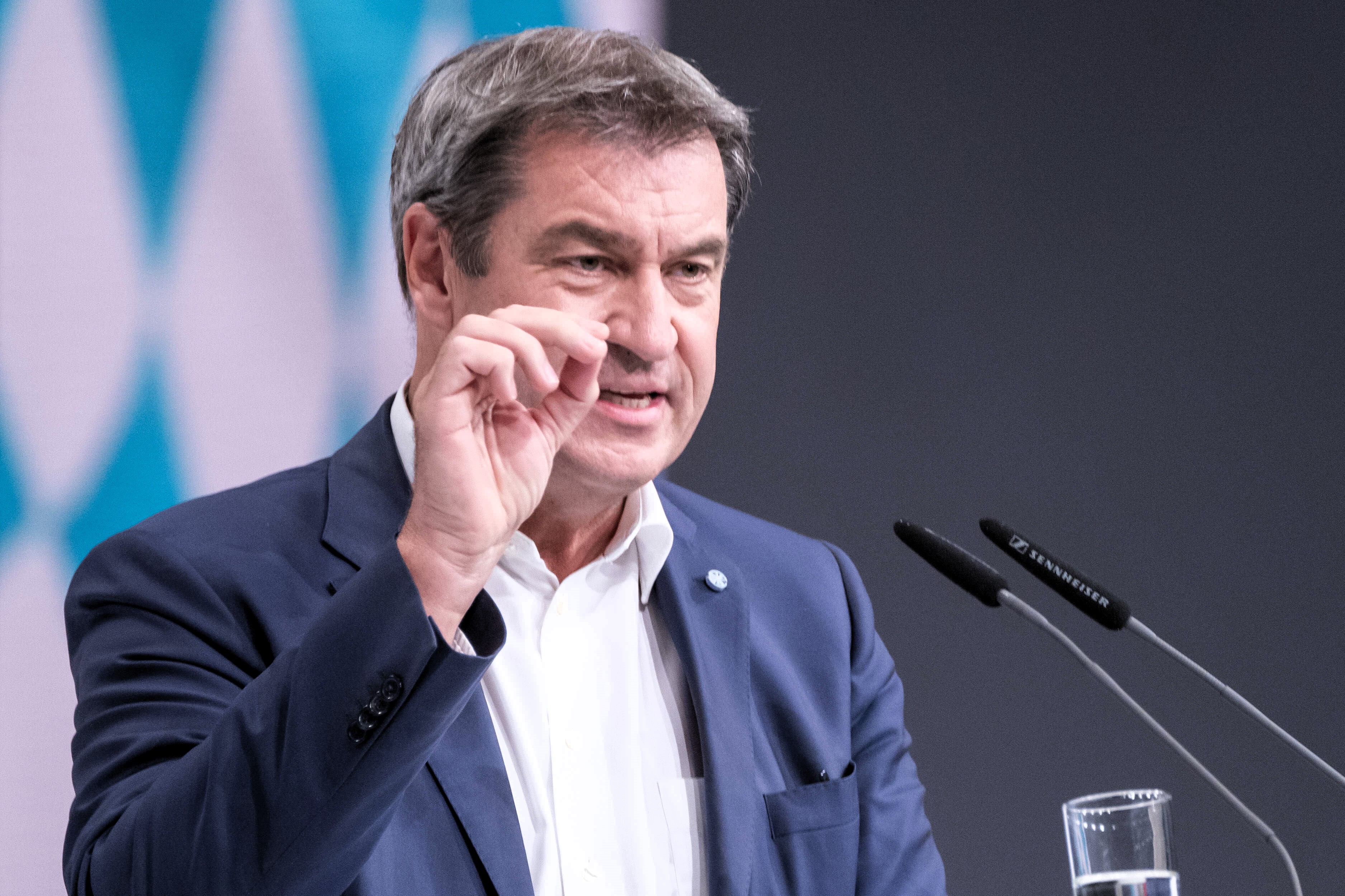 Aufstand gegen Söder! Studenten gehen auf die Barrikaden