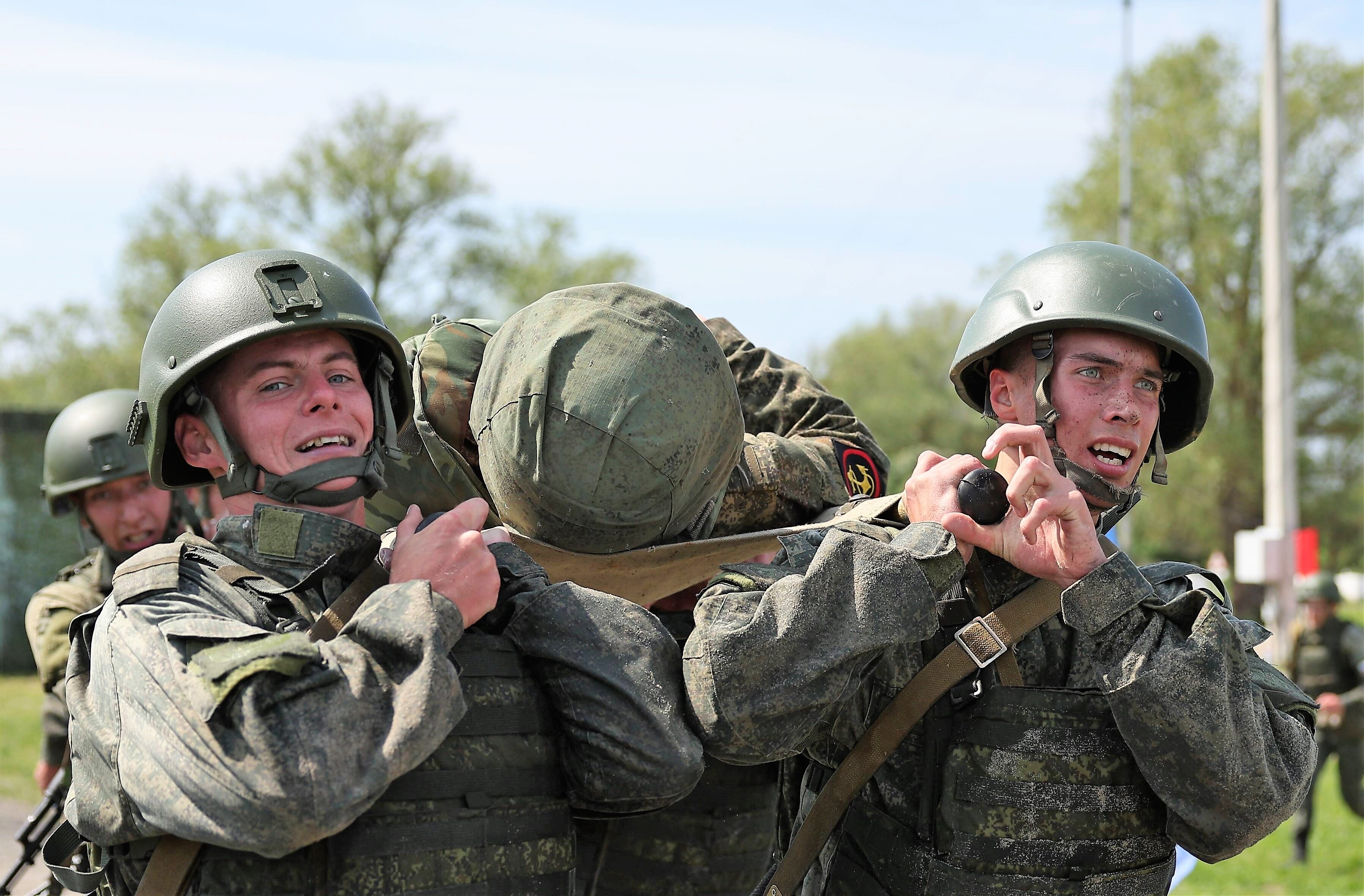 Seuchenausbruch unter russischen Soldaten! Putins Armee hat mit Rattenbissfieber zu kämpfen