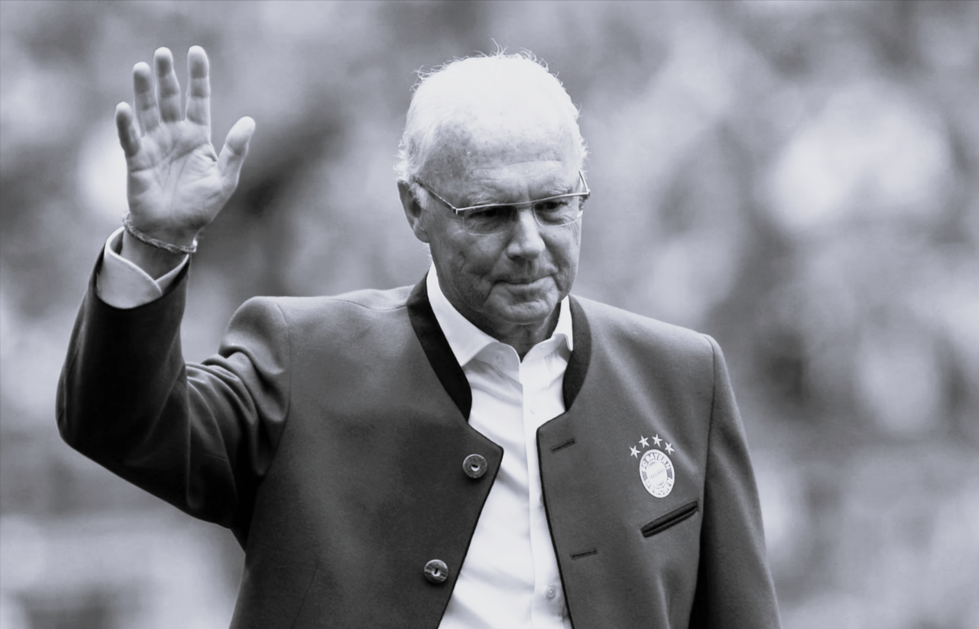 Franz Beckenbauer - Jetzt meldet sich sein Sohn Thomas zu Wort!