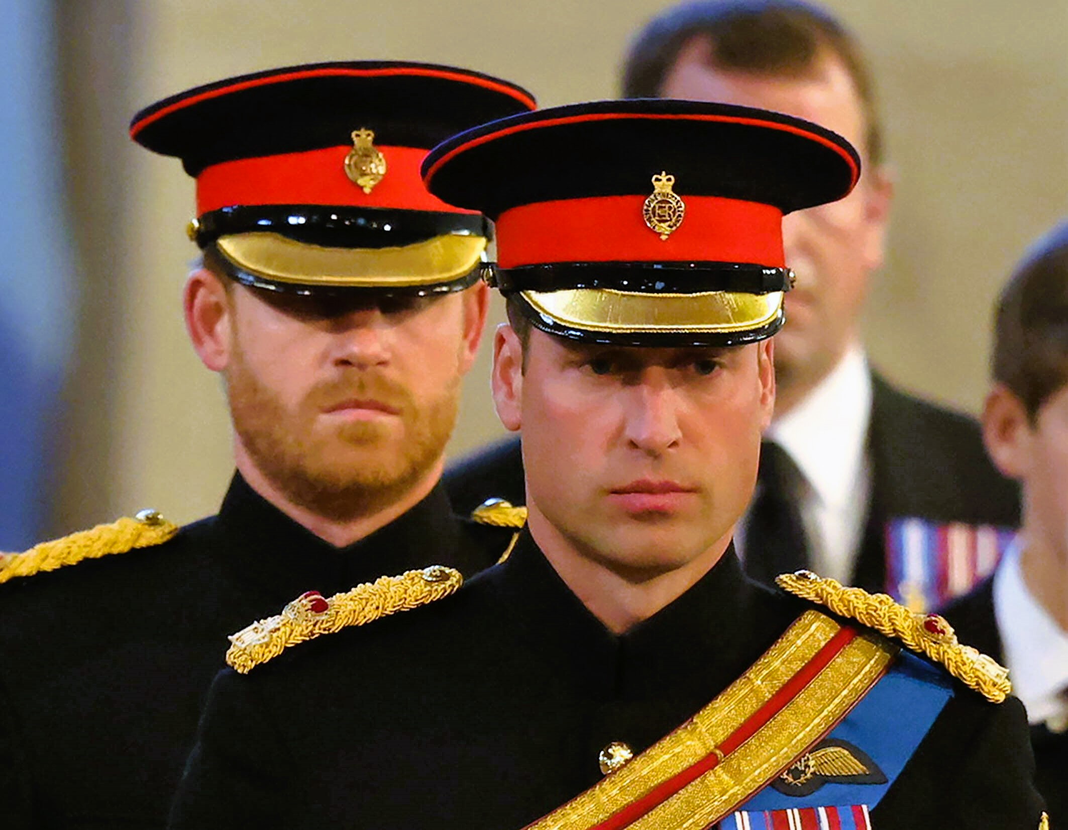 William und Harry: Streit um das Erbe der Queen eskaliert!