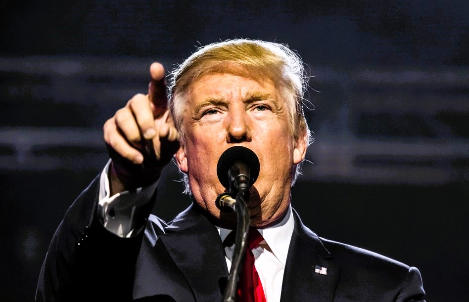 Trump vor Biden! Umfrage-Schock für die Demokraten! Vor dem Super-Tuesday liegt Trump deutlich vor Biden