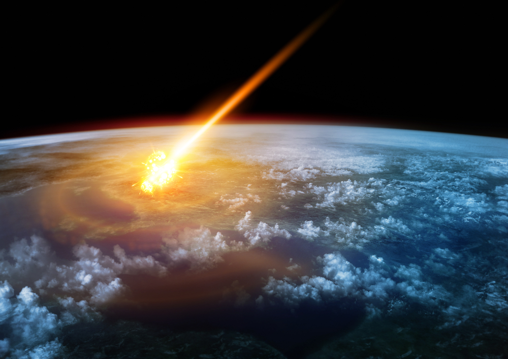 Bundesbürger in Gefahr? - Weltraumschrott stürzt am Freitag über Deutschland ab!
