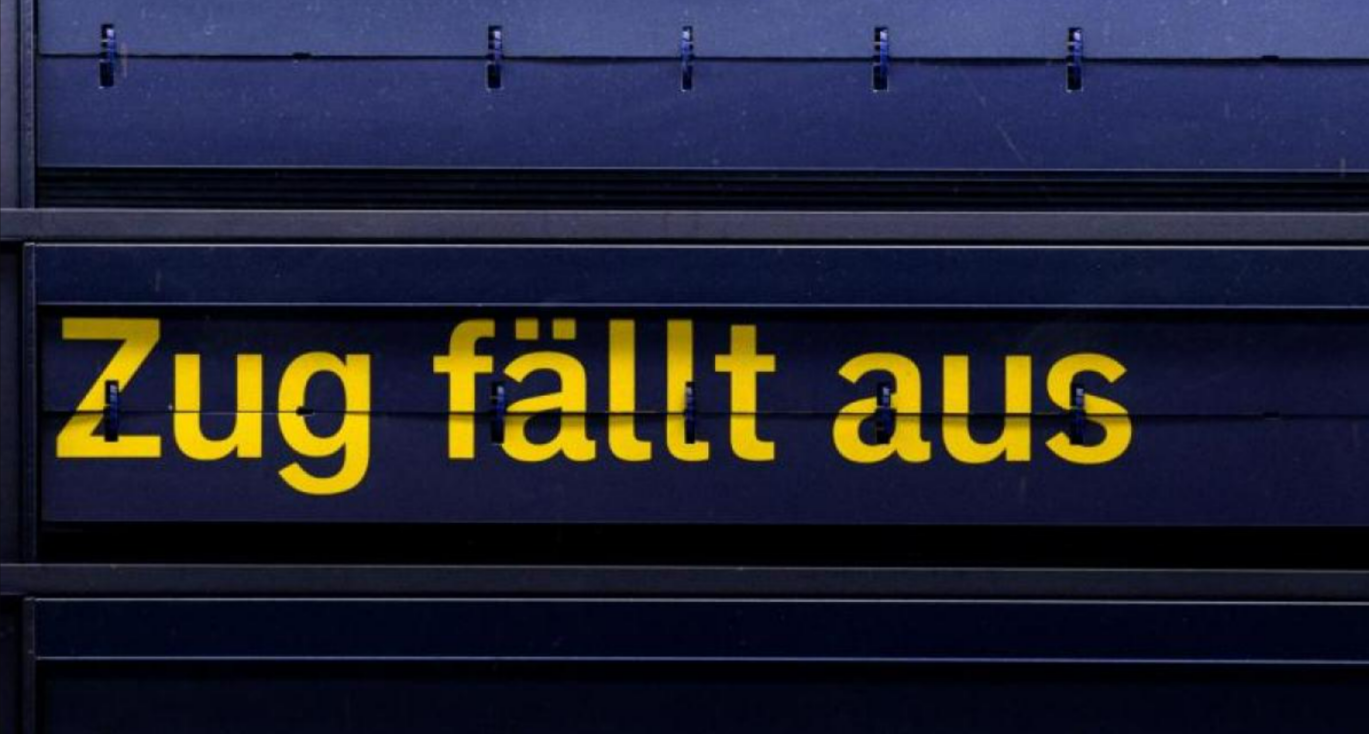 Achtung! Pendler-Chaos: GDL kündigt neue Warnstreiks für diese Woche an