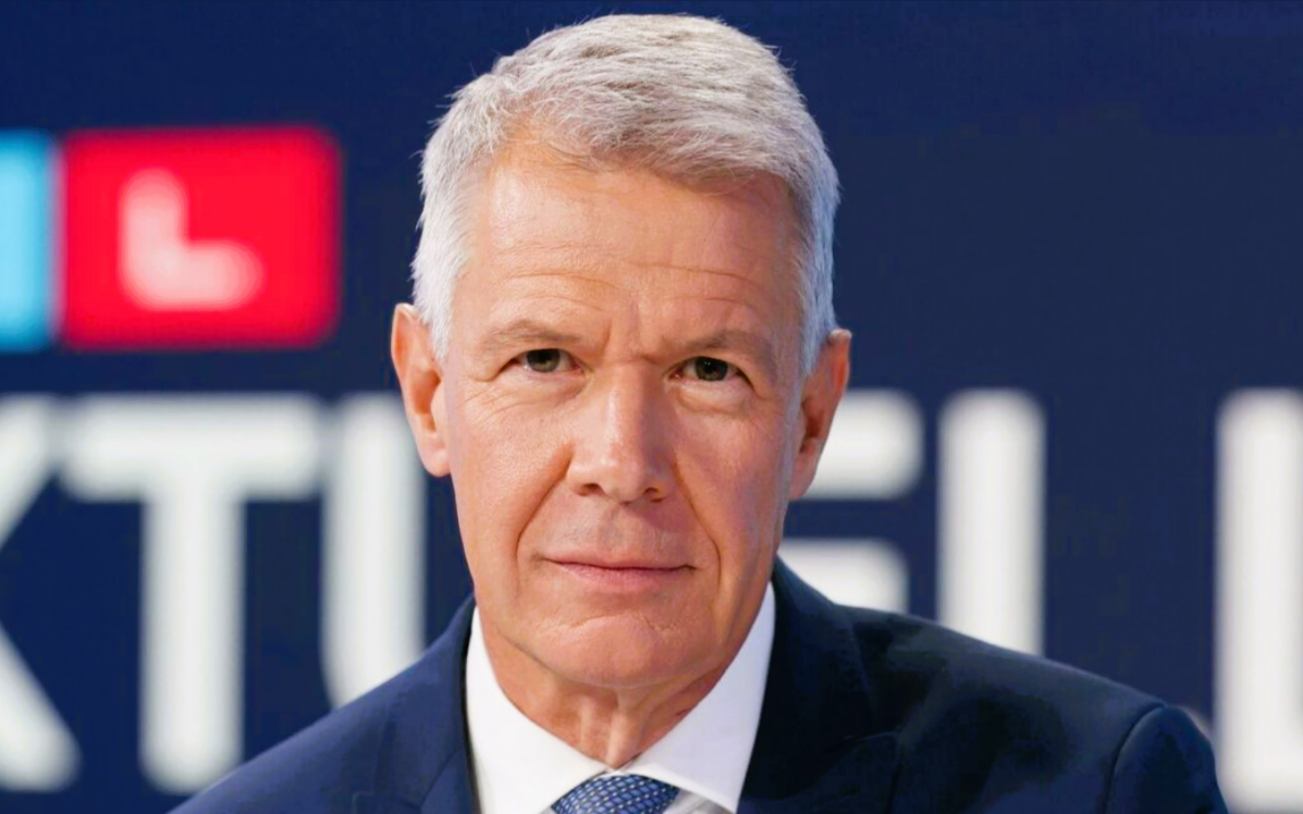 RTL: Peter Kloeppel Nachfolge steht fest! Neues News-Team sorgt für Kopfschütteln bei den Fans!