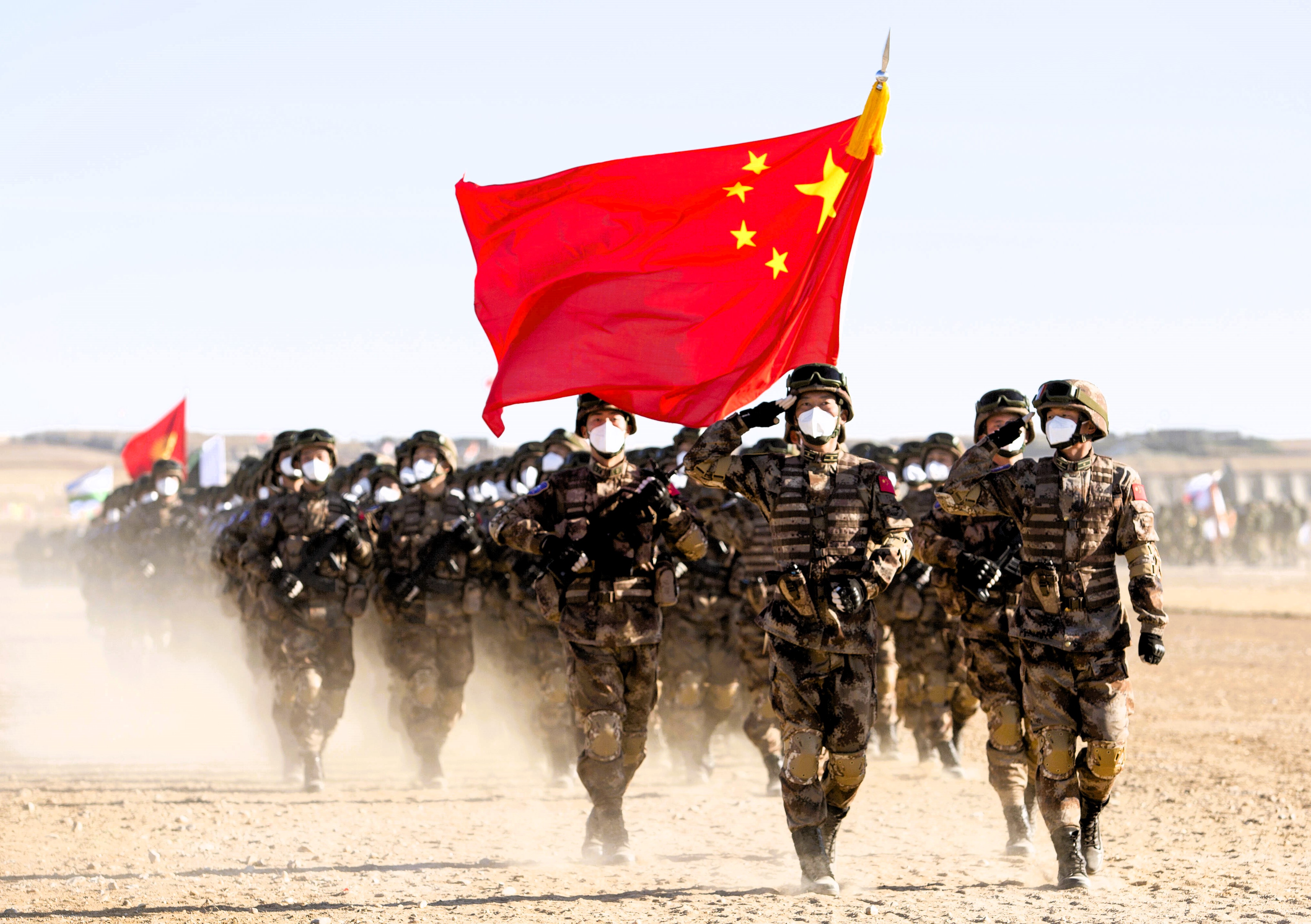 China schickt Kampfjets! Alarm in Taiwan! - Dutzende chinesische Kampfjets nehmen Kurs auf die Insel