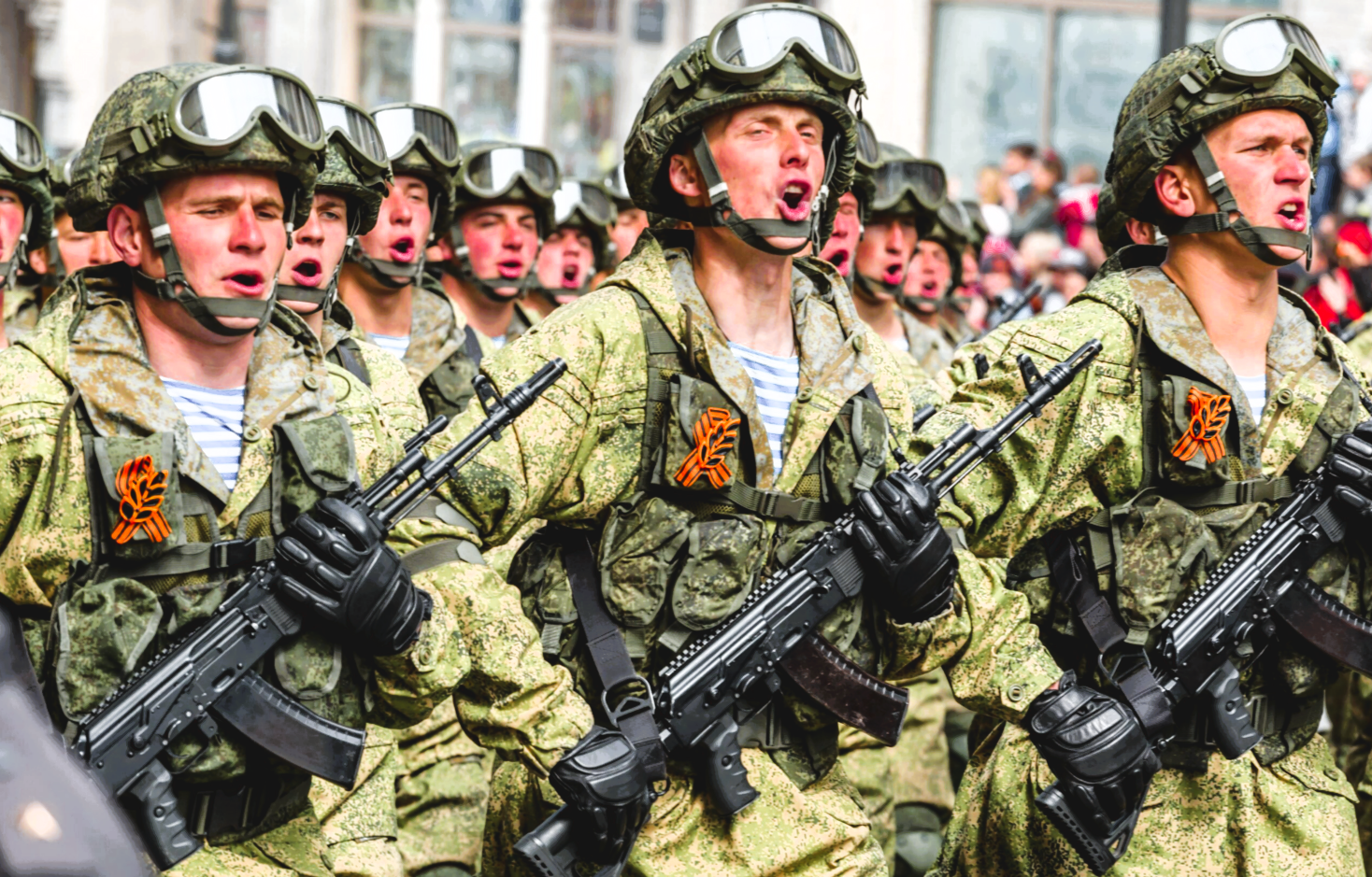 Warnung an Deutschland! Putin plant Massenarmee - Geheimdienstchef warnt!
