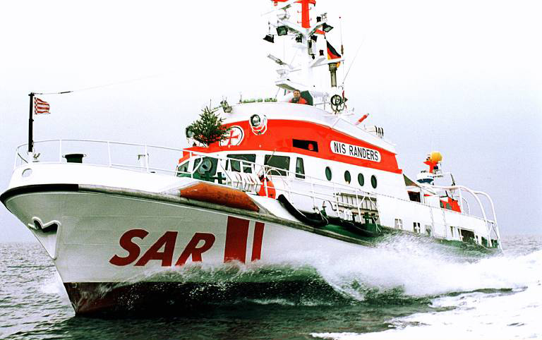 Hamburger Unternehmer auf Nordsee vermisst - Boot allein entdeckt, Motor lief noch!