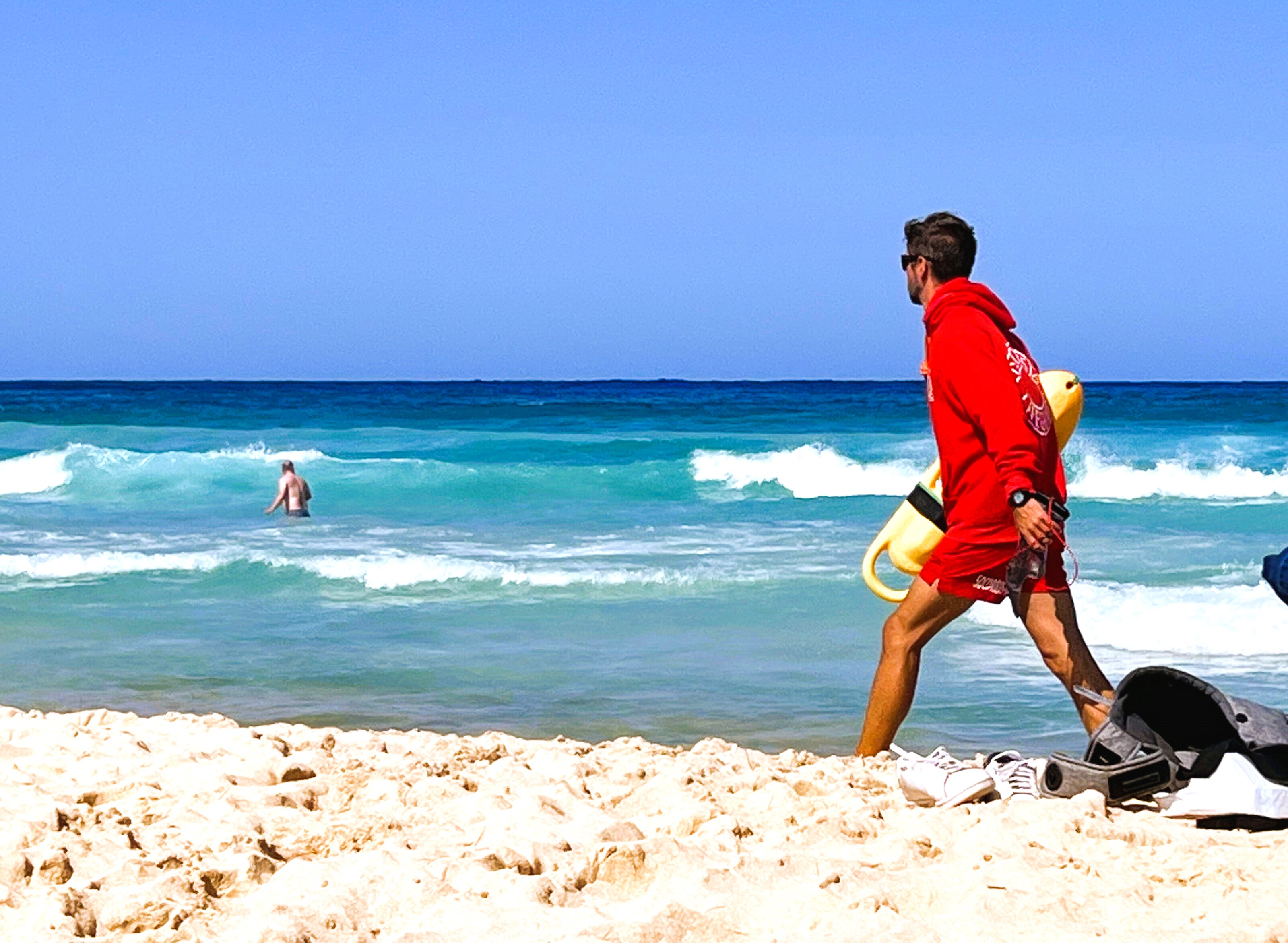 Deutscher Tourist ertrinkt auf Sardinien - Rettungskräfte konnten nichts mehr tun