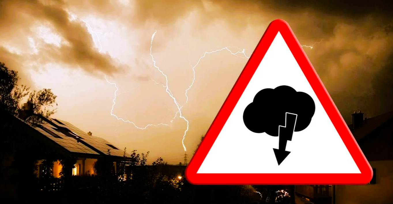 Mallorca: Warnstufe Rot! Balearen im Zentrum heftiger Unwetter - Meteorologen rufen Alarm aus!