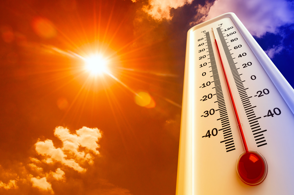 Wetter: Neue Hitzewelle rollt auf Deutschland zu! Meteorologen erwarten erneut sommerliche Temperaturen
