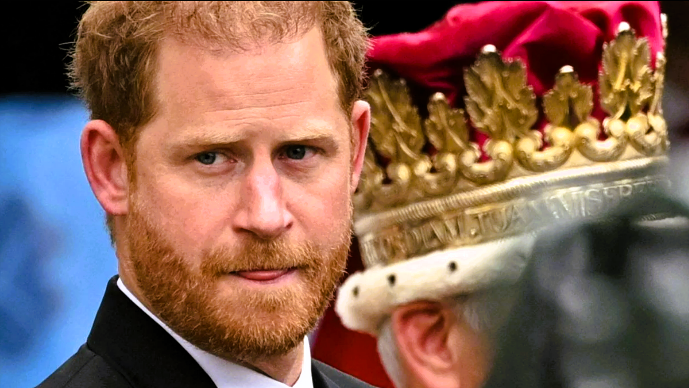 Prinz Harry trifft König Charles: Kommt es jetzt endlich zur Versöhnung?